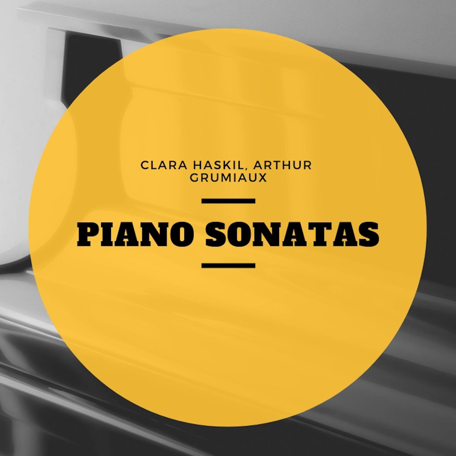 Sonata In B Flat, K. 378 : III Rondo. Allegro