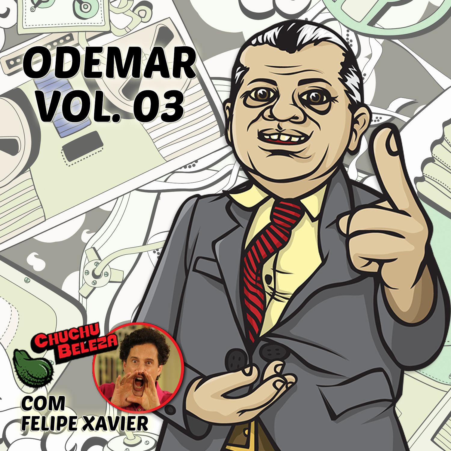 Odemar: Chuchu Beleza, Vol. 3