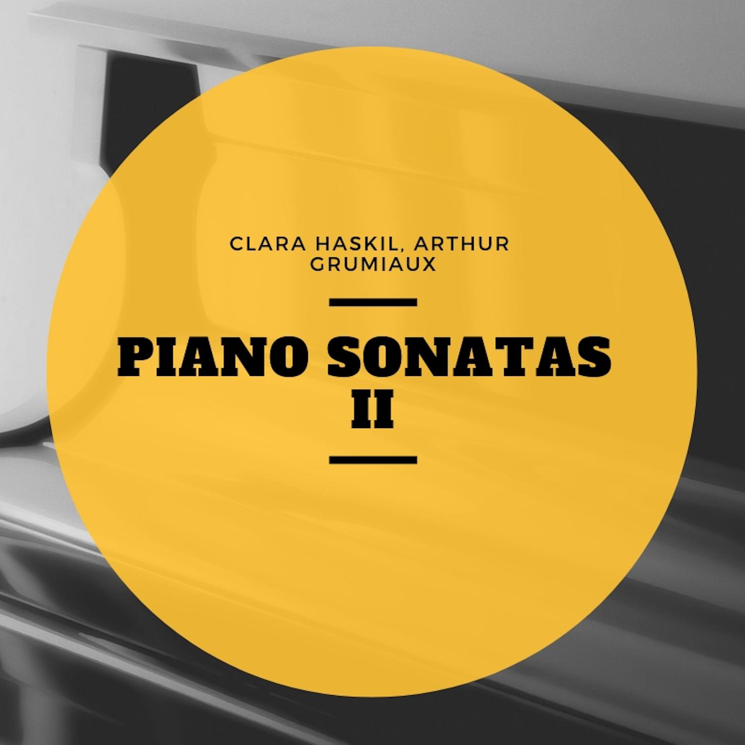 Sonata In B Flat , K. 454 : I. Largo, Allegro