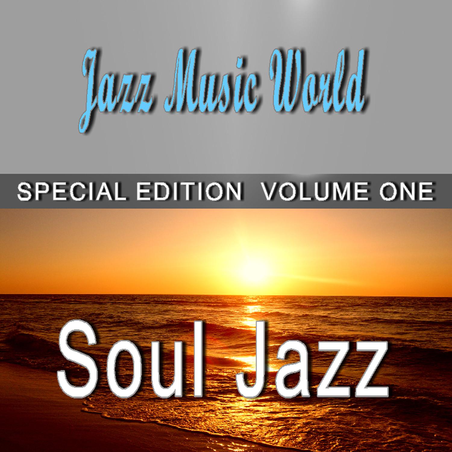 Soul Jazz ( Relaxing Jazz)