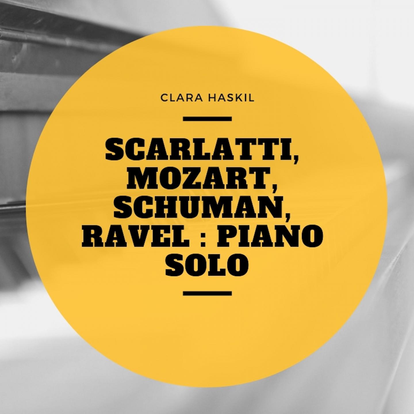 Piano Sonata In C K. 330 : II. Andante cantabile