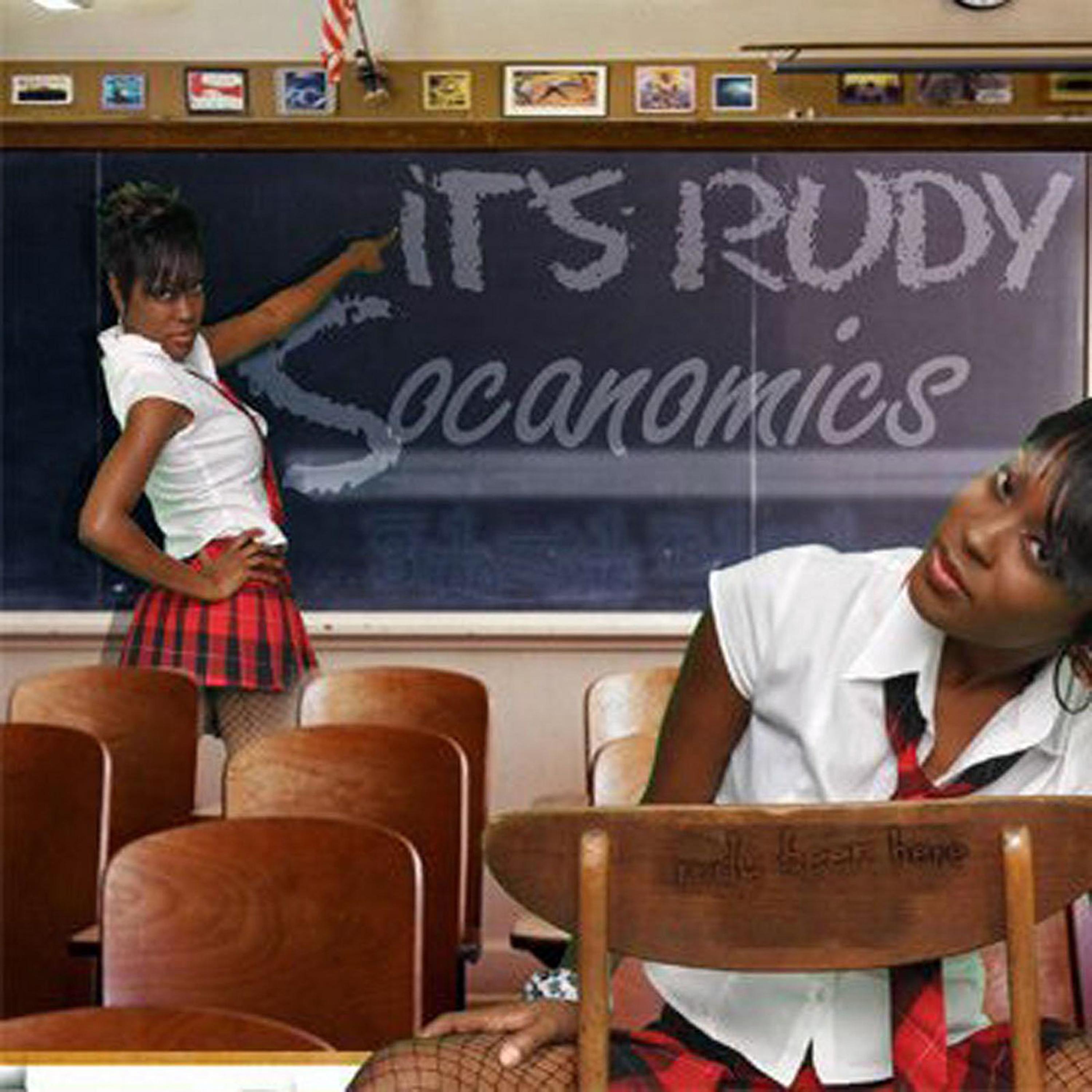 It' S Rudy: Socanomics