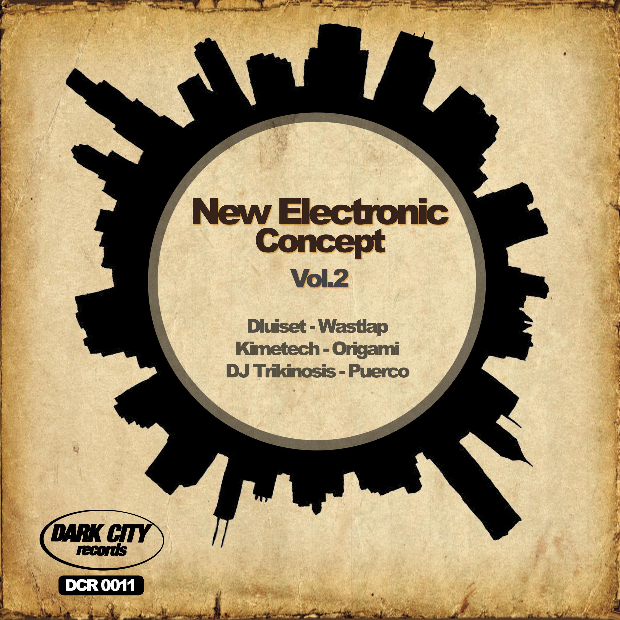 New Electronic Concept, Vol. 2