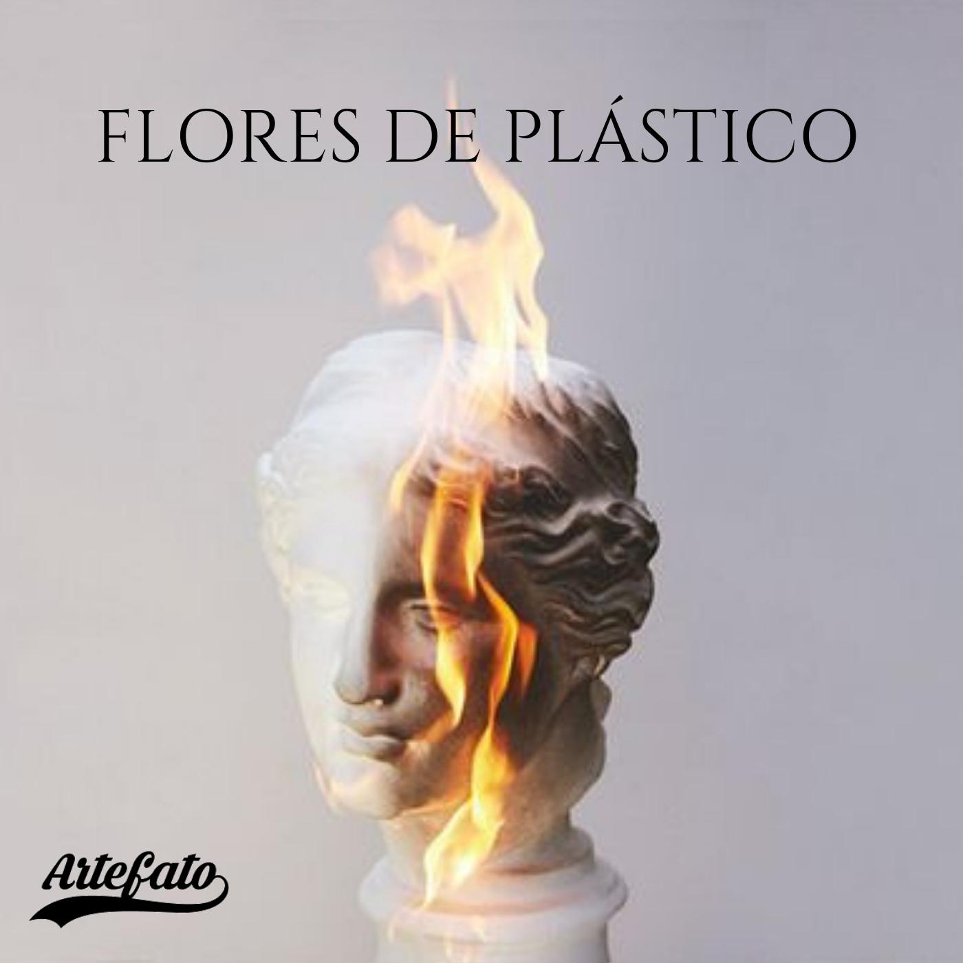 Flores de Pla stico