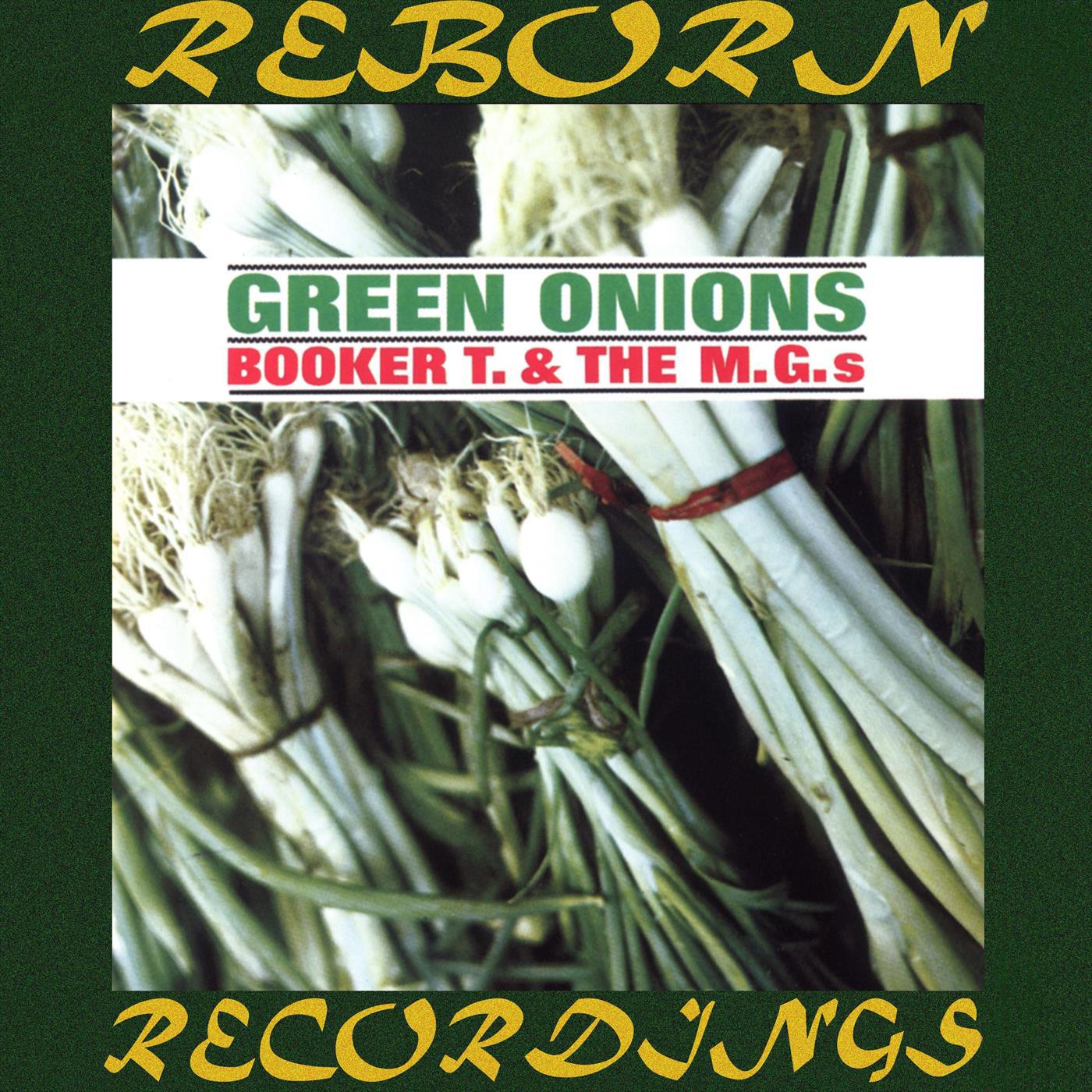 Green Onions (HD Remastered)