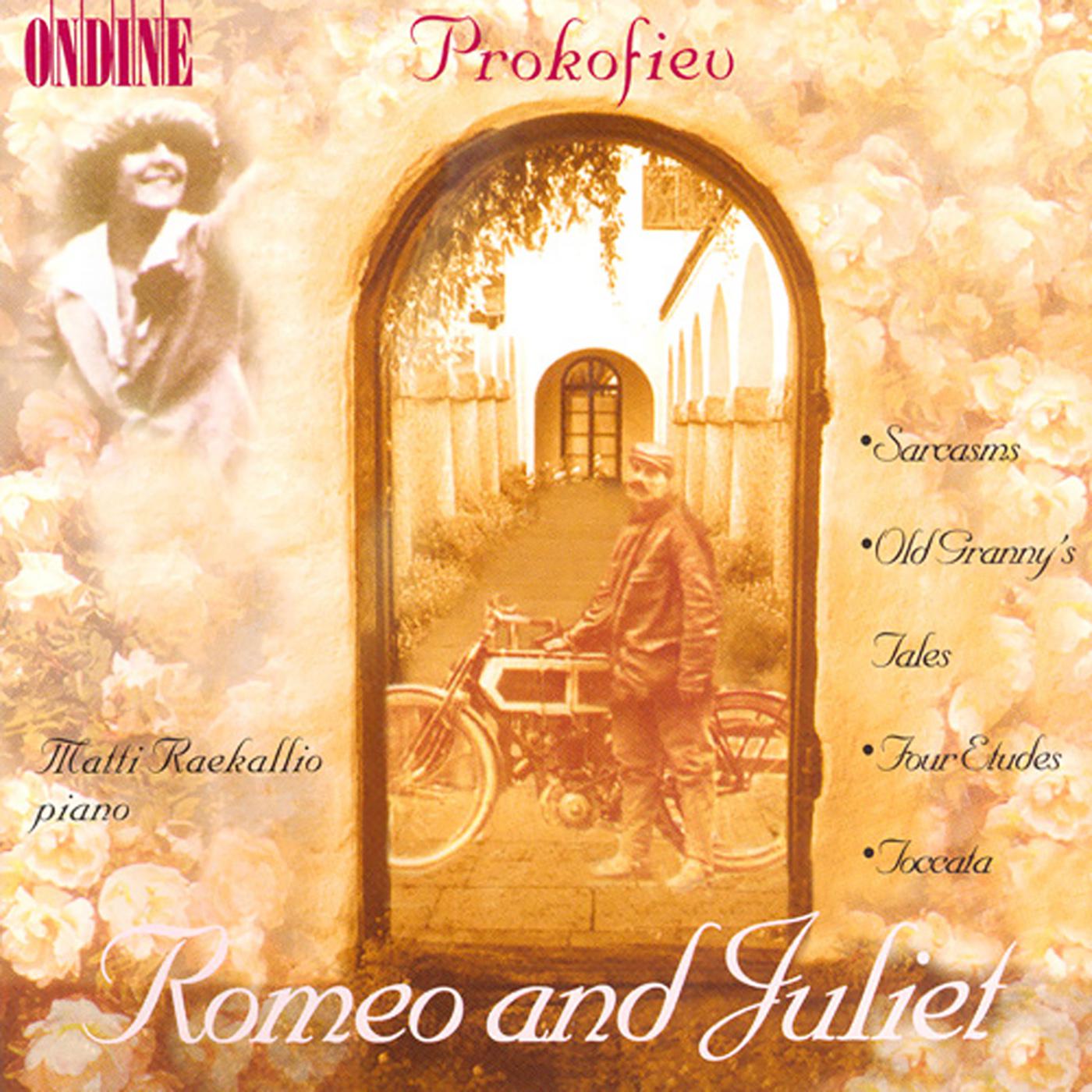 10 Pieces from Romeo and Juliet, Op. 75:No. 5. Maskers