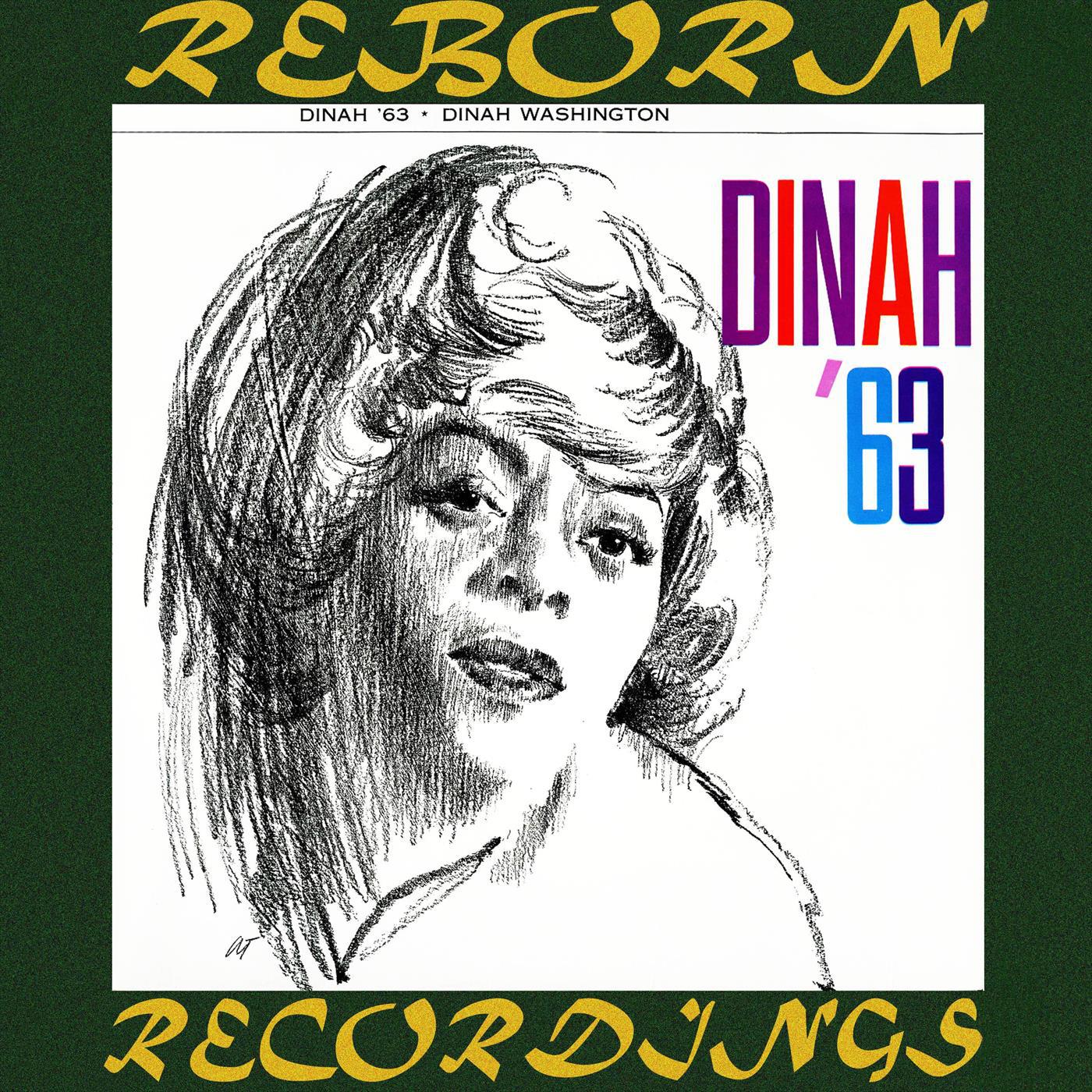 Dinah '63 (HD Remastered)