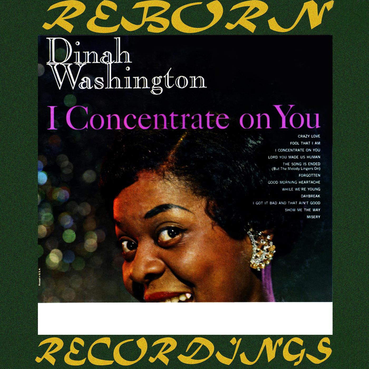 I Concentrate On You (HD Remastered)