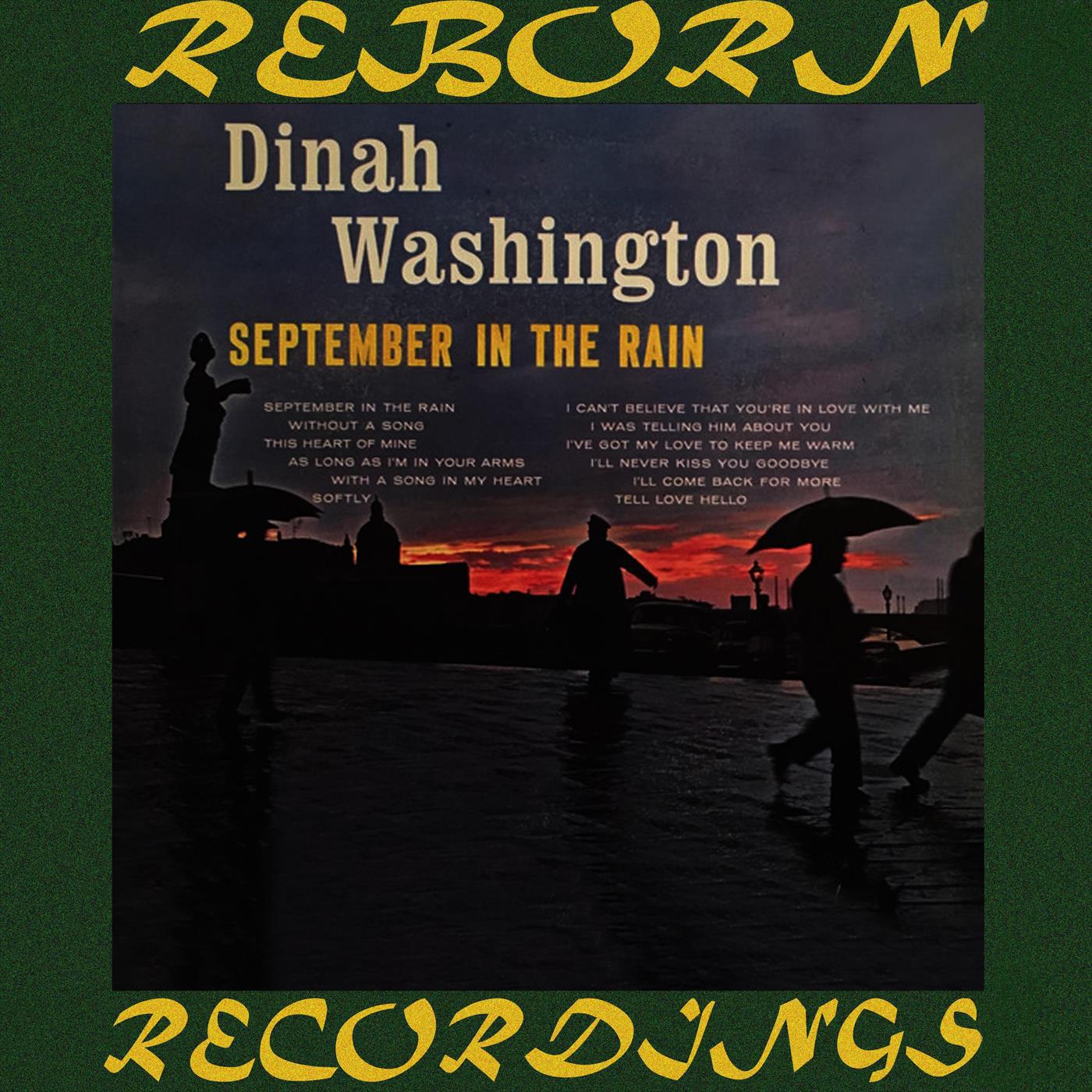 September in the Rain (HD Remastered)