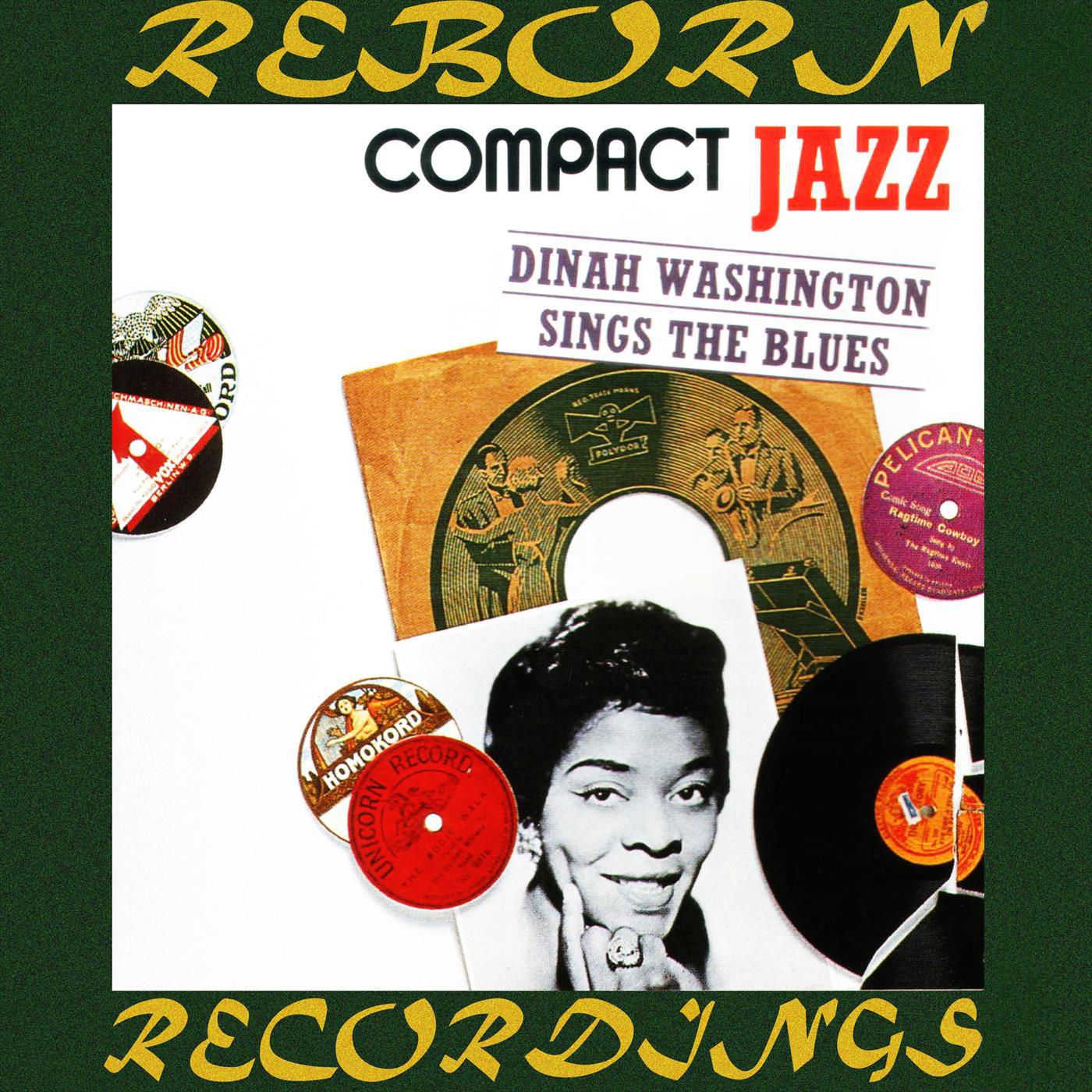 Compact Jazz Dinah Sings the Blues (HD Remastered)