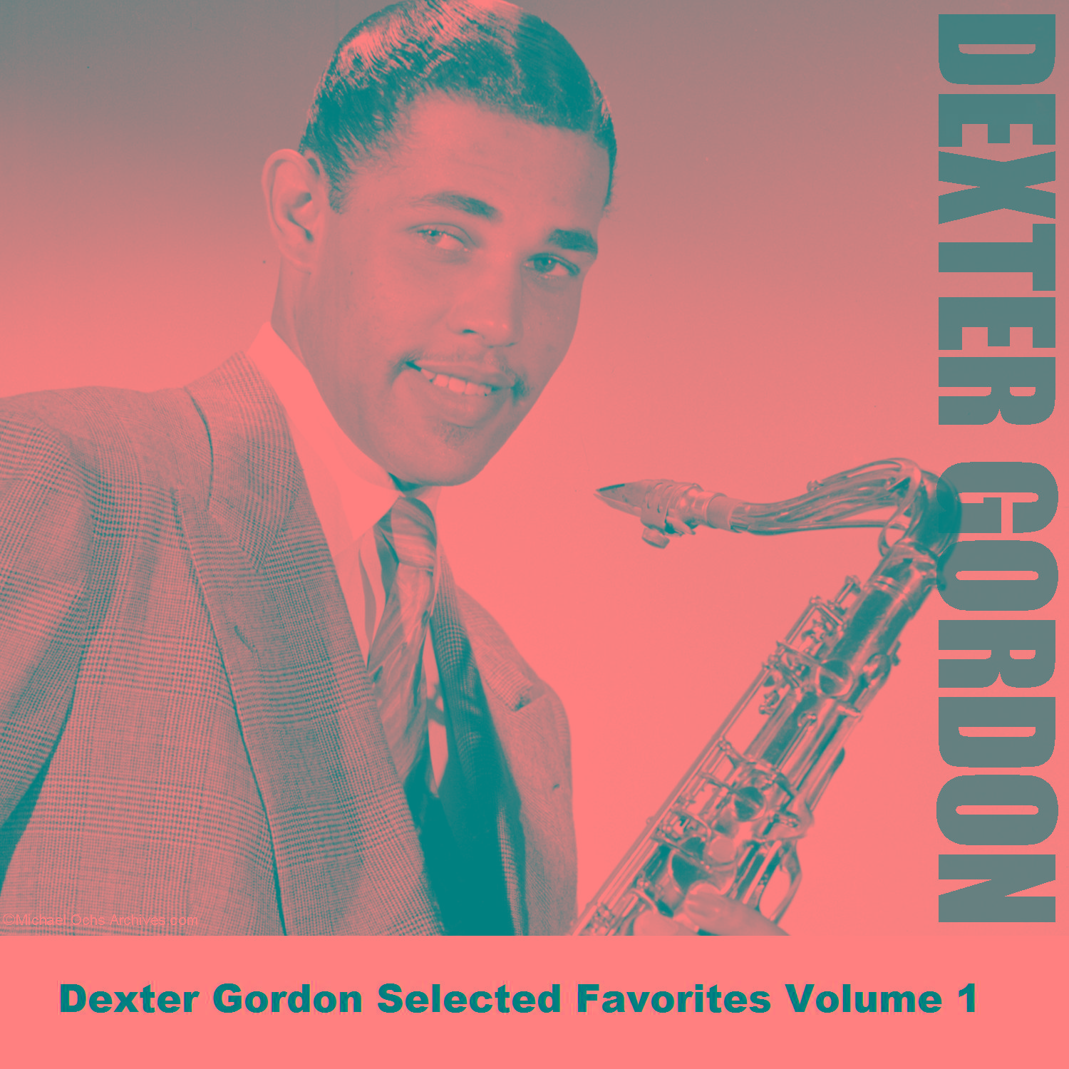 Dexter Gordon Selected Favorites Volume 1