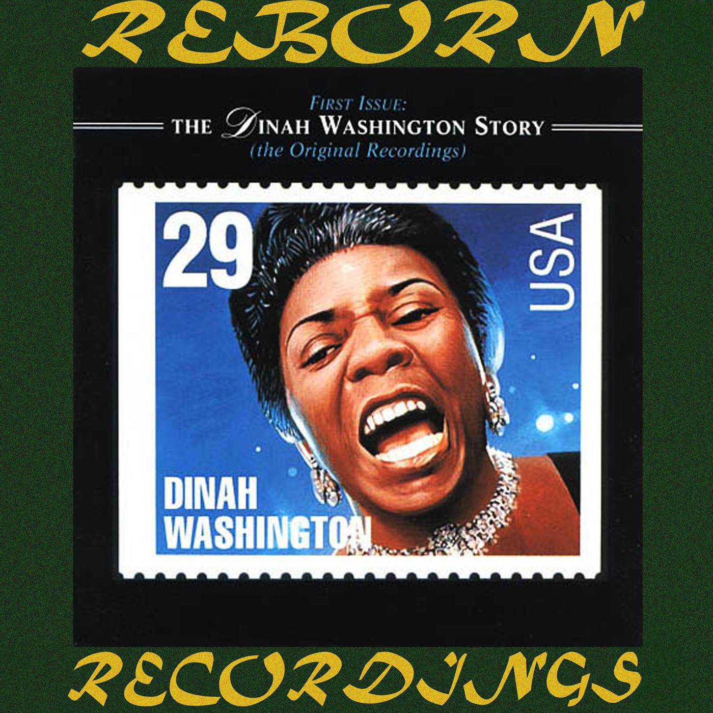 First Issue, The Dinah Washington Story (HD Remastered)