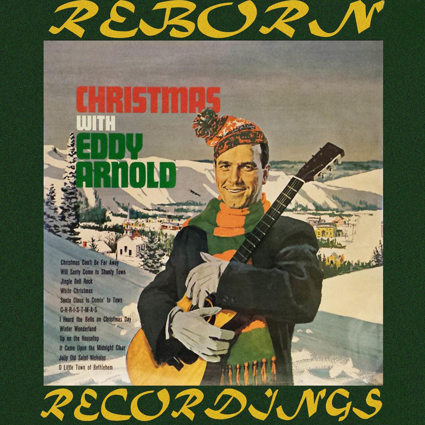 Christmas with Eddy Arnold (HD Remastered)