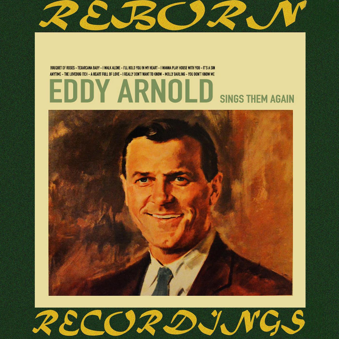 Eddy Arnold Sings Them Again (HD Remastered)