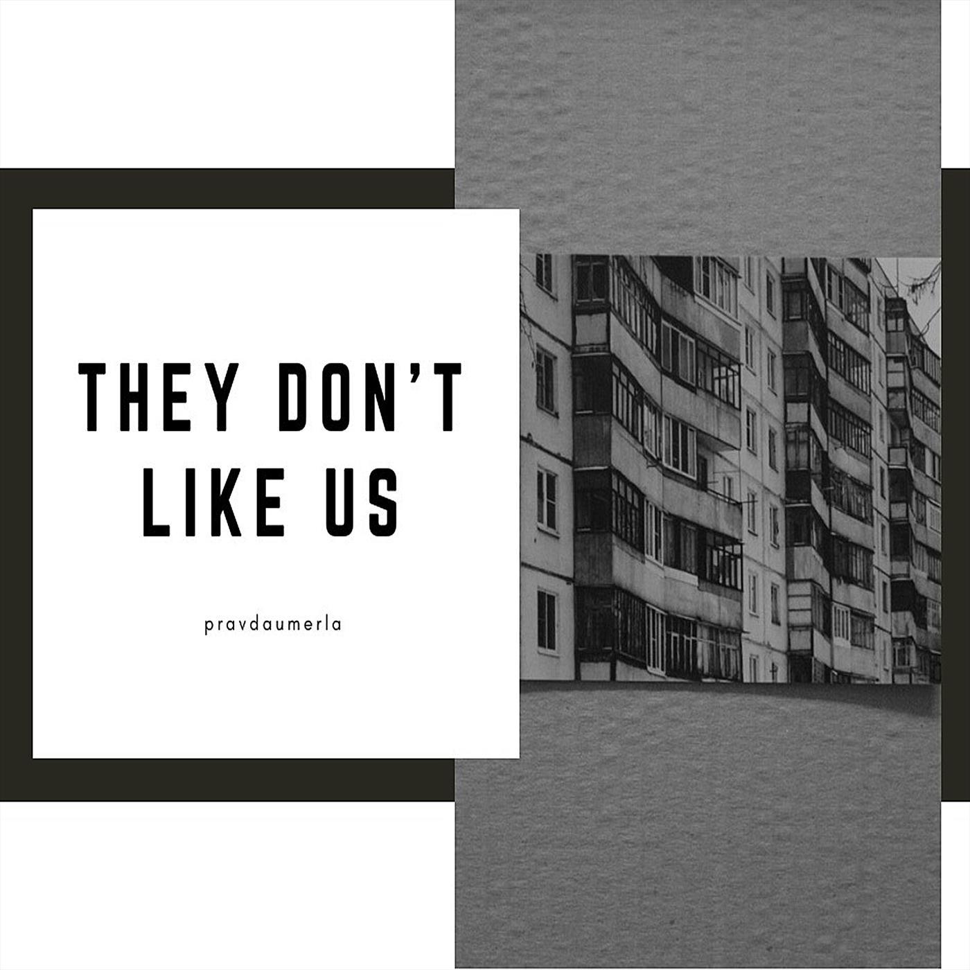 They Don' t Llike Us