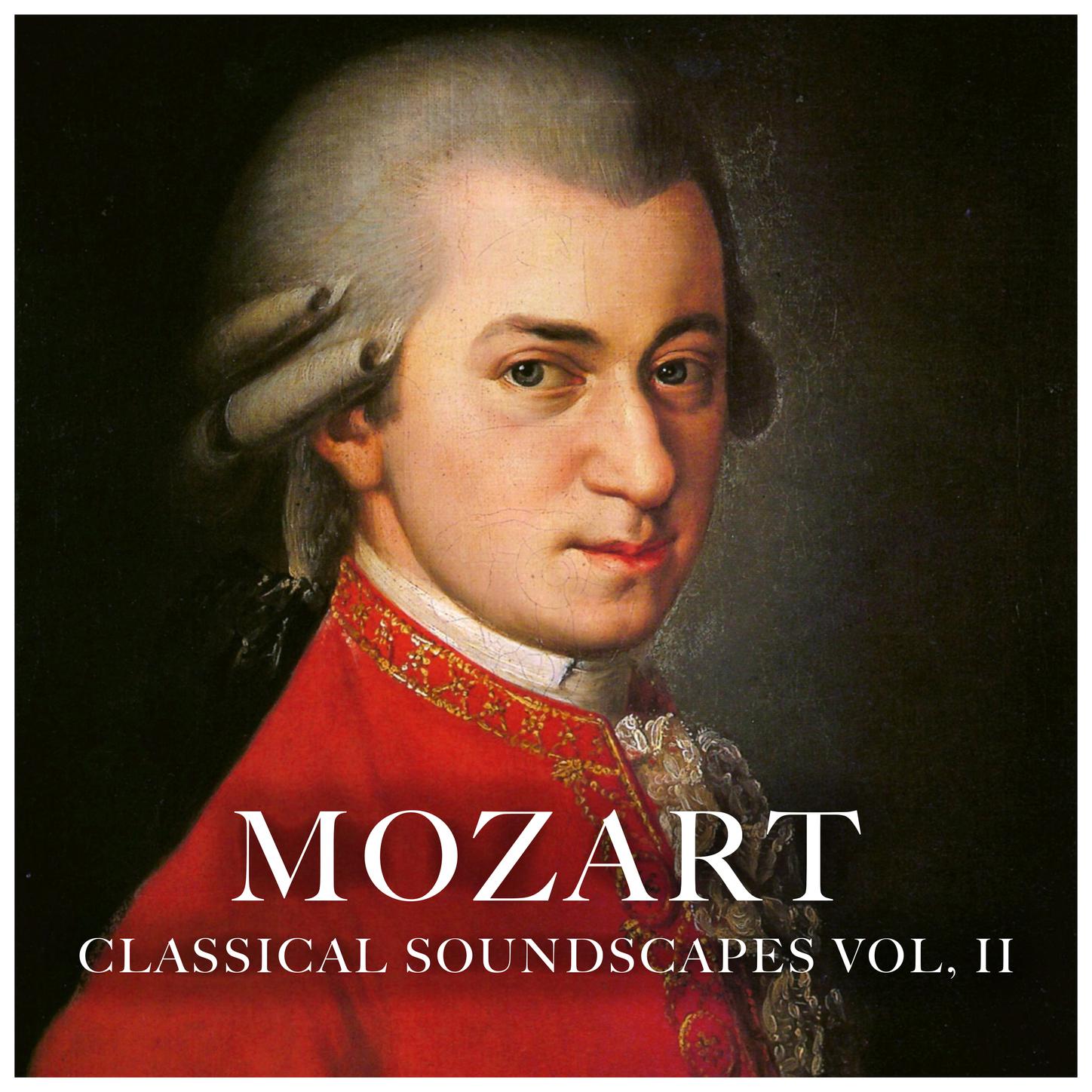 Mozart Classical Soundscapes Vol, 2