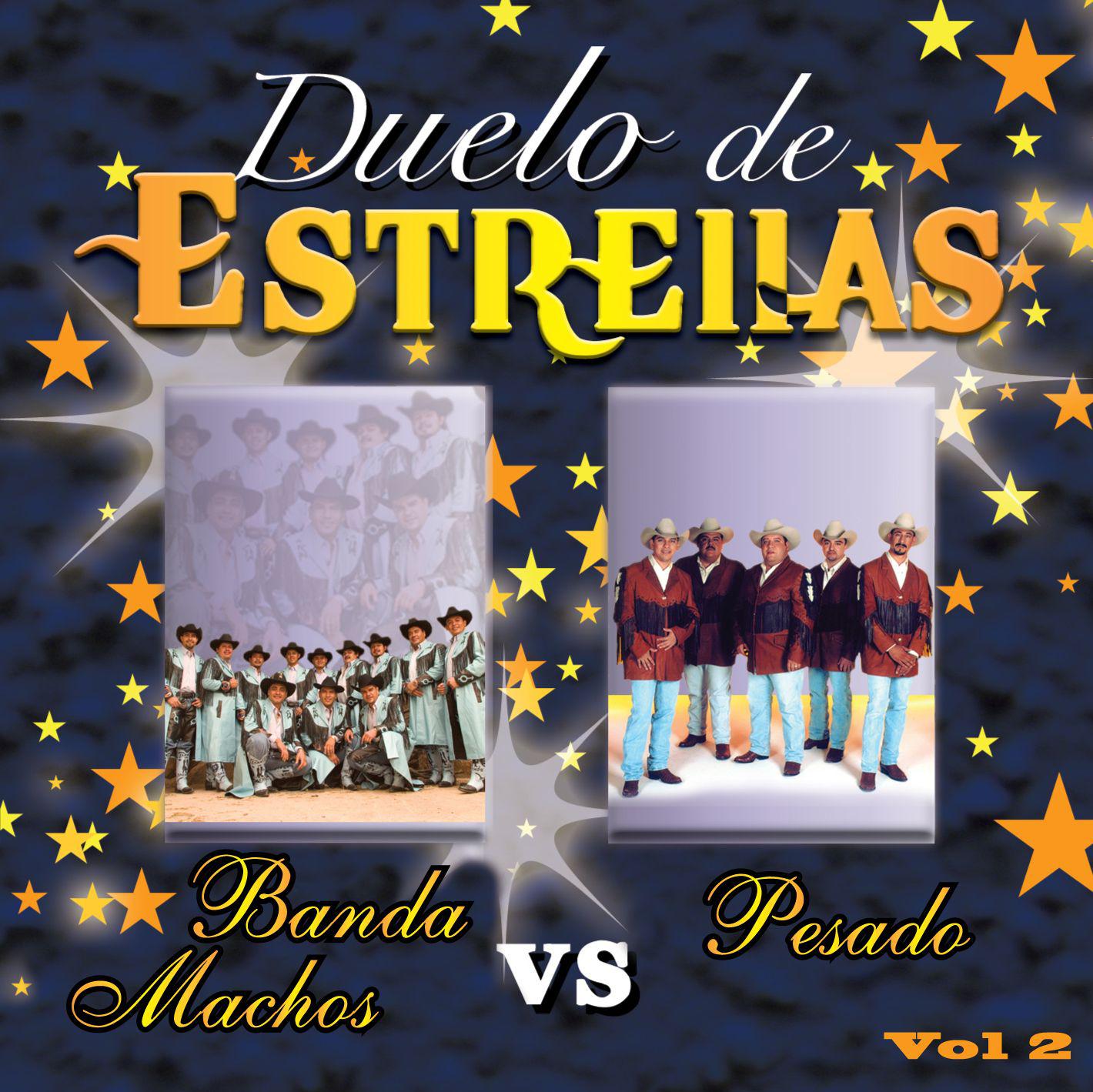 Pesado vs. Banda Machos Vol. 2