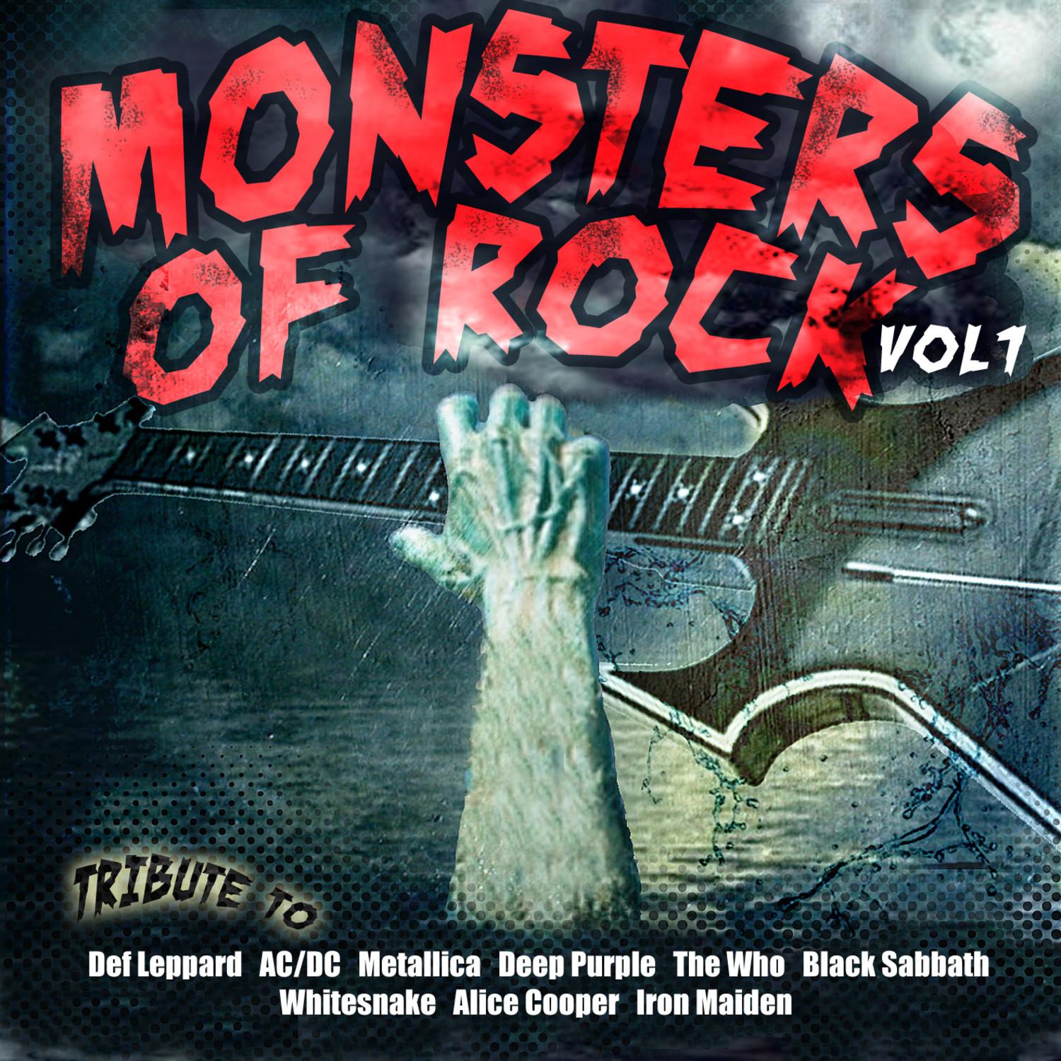 Monsters Of Rock Vol. 1