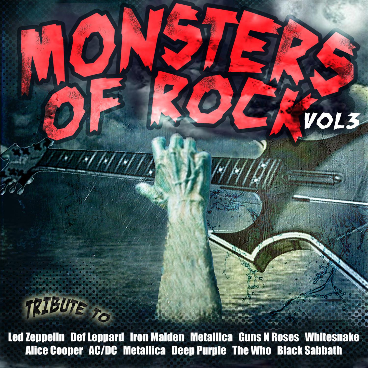 Monsters Of Rock Vol. 3