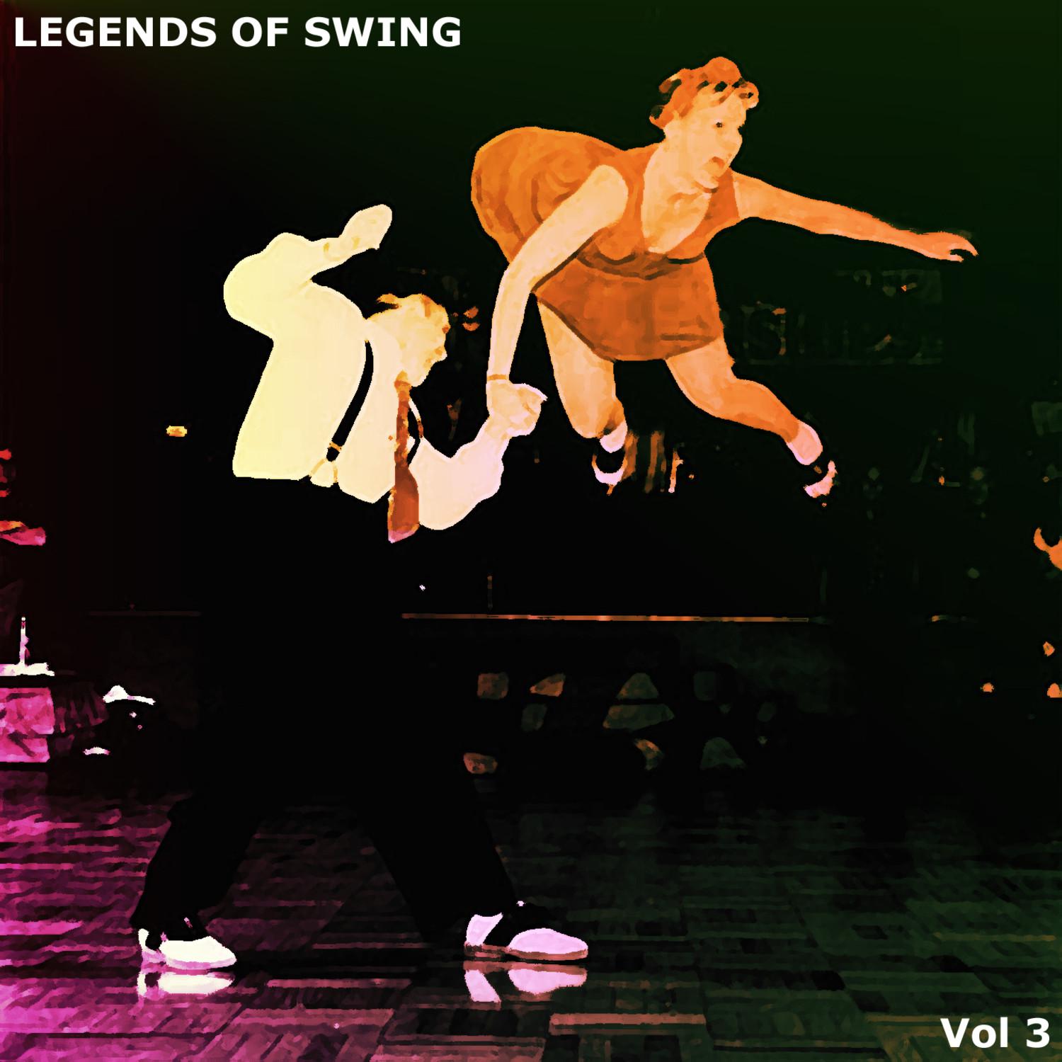 Legends Of Swing Vol.3