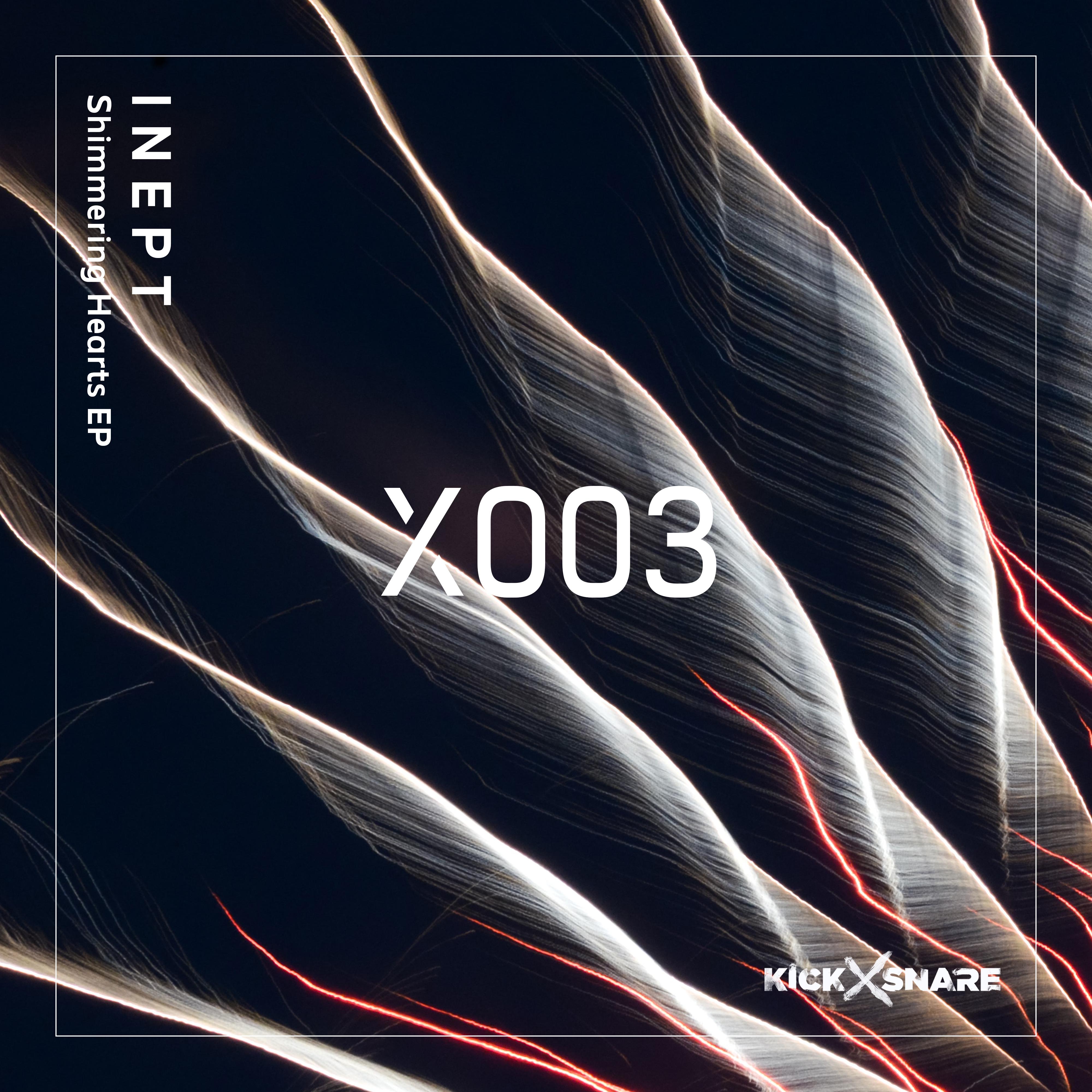 Shimmering Hearts EP