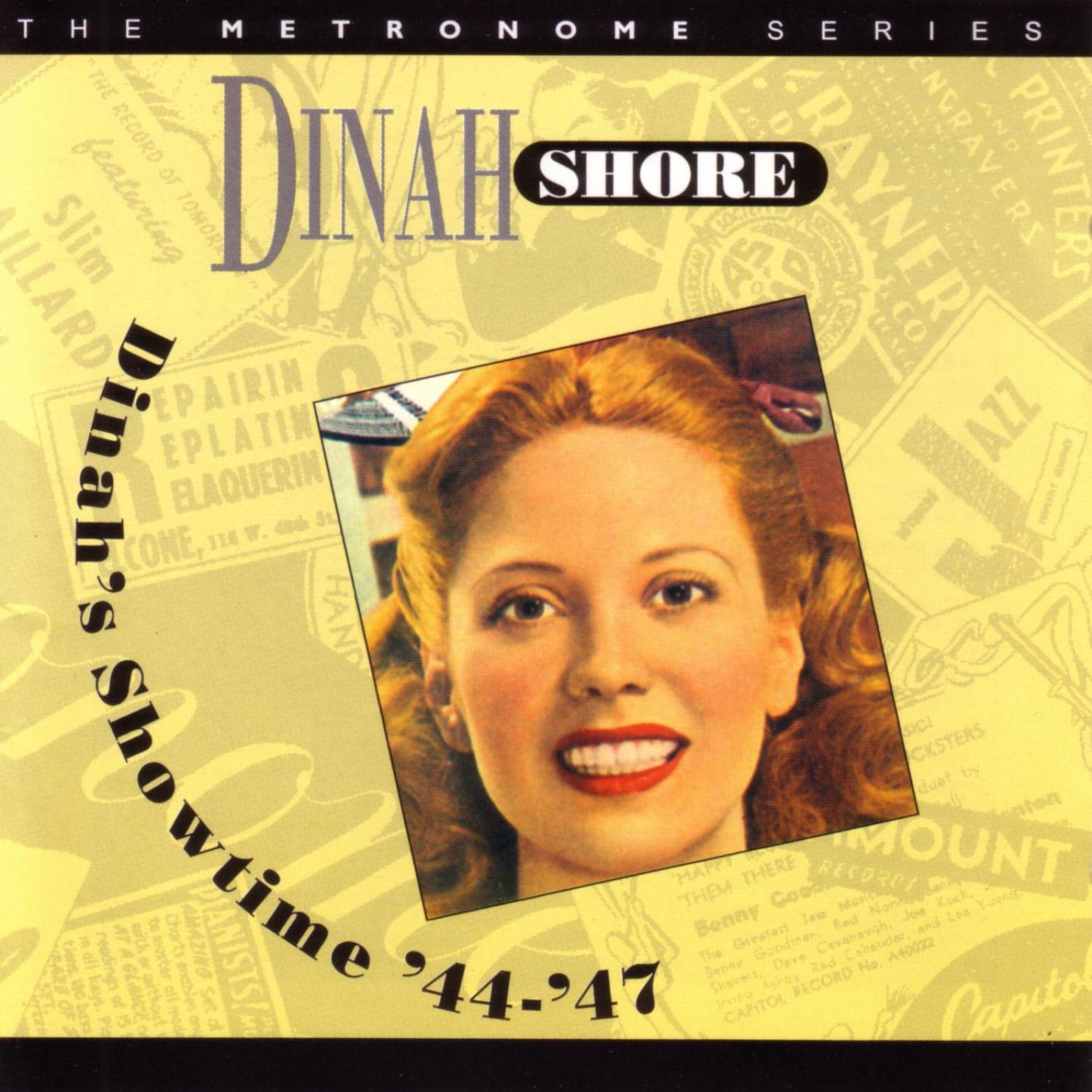 Dinah's Showtime '44-'47