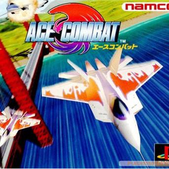 ACE Combat I Original Soundtrack