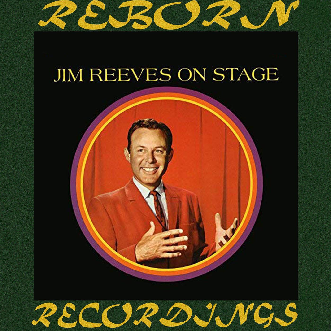 Jim Reeves on Stage (HD Remastered)