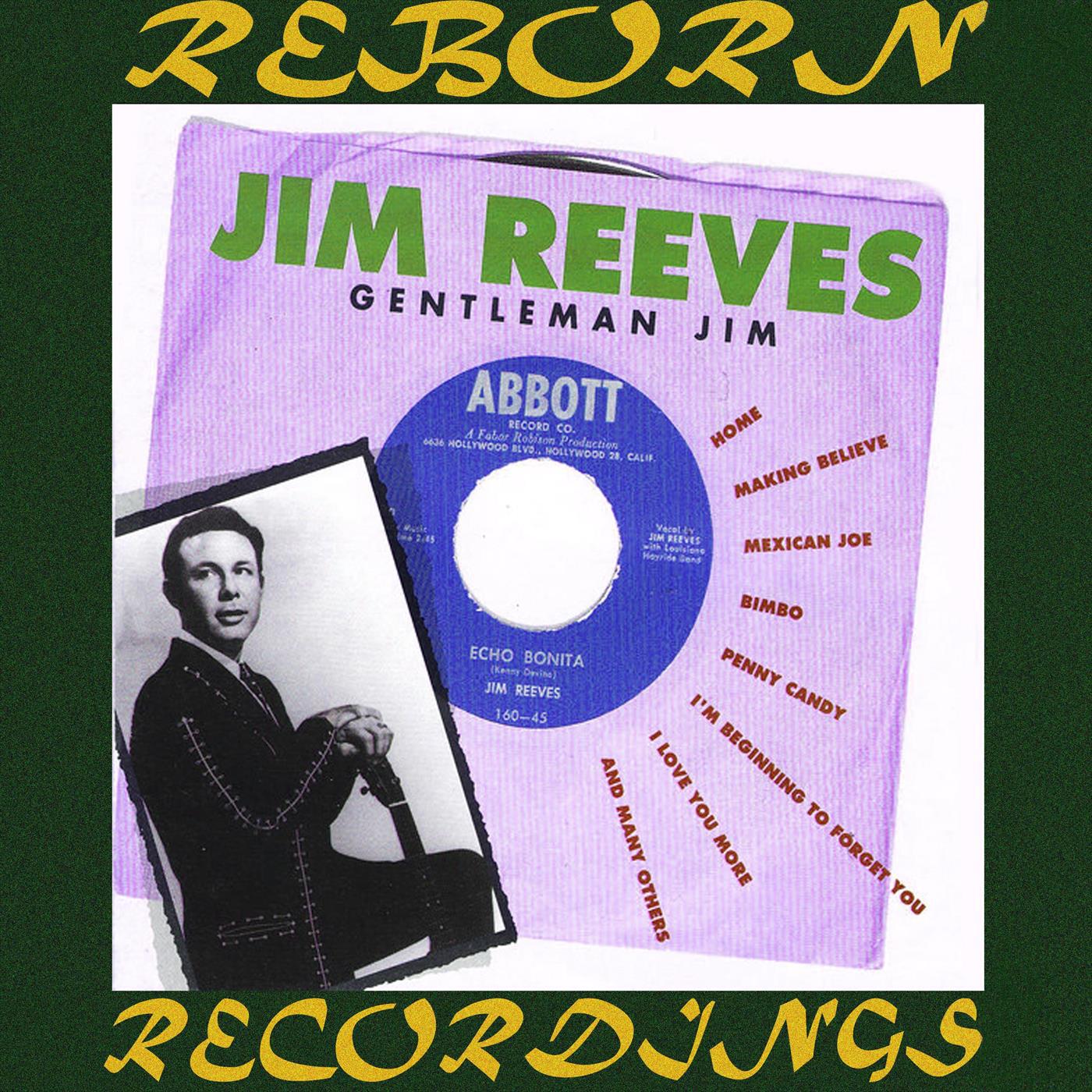 Gentleman Jim, The Abbott Recordings Radio Broadcast 1955-1956 (HD Remastered)