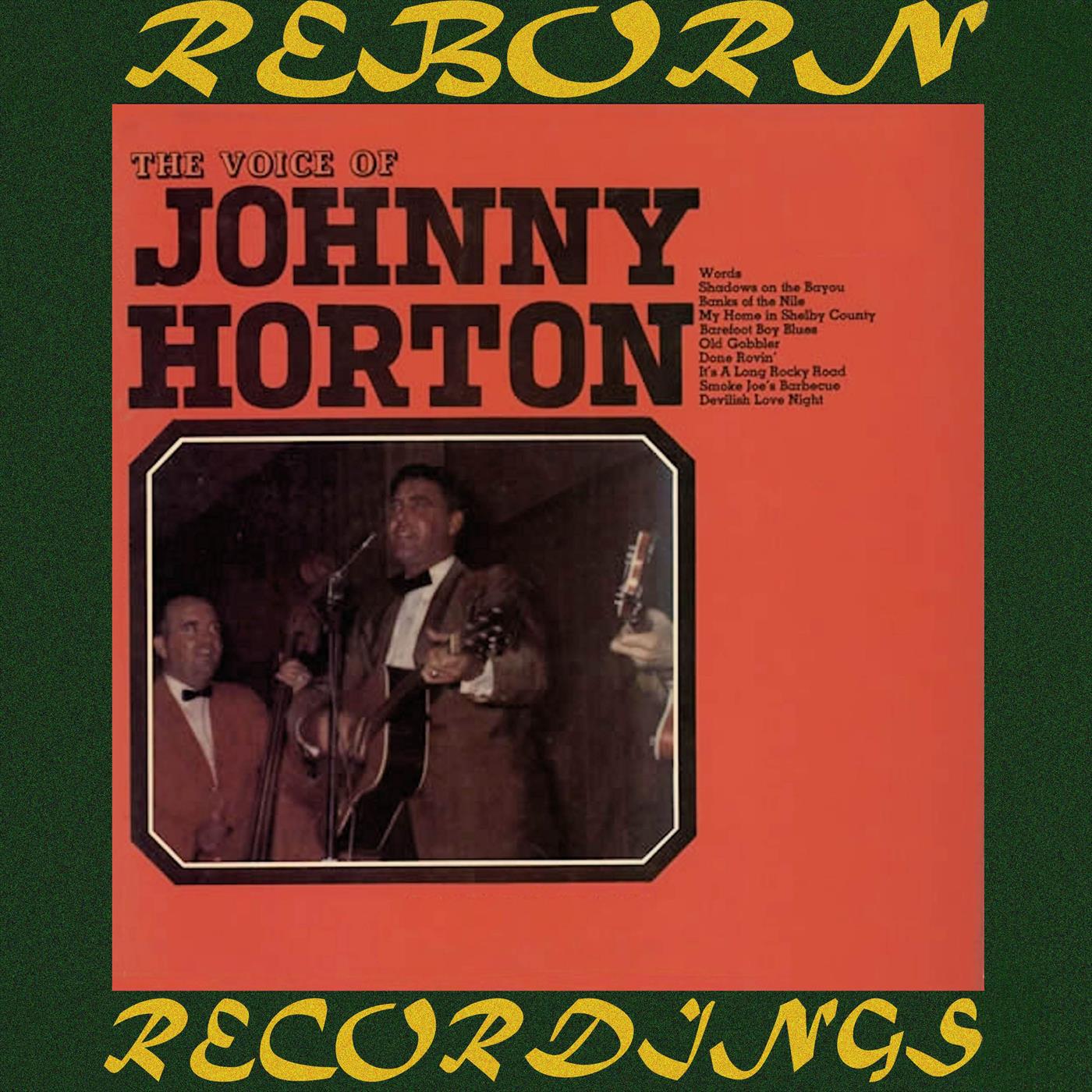The Voice of Johnny Horton (HD Remastered)