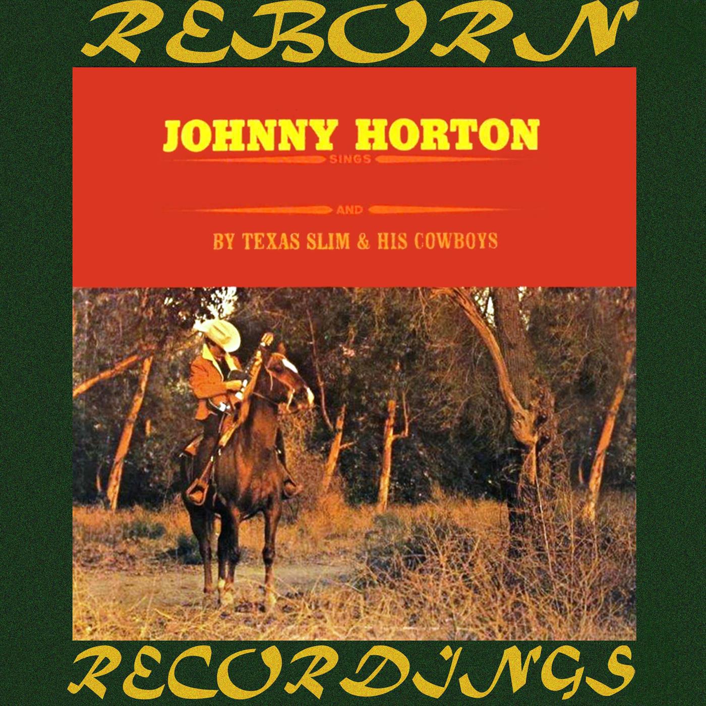 Johnny Horton Sings (HD Remastered)