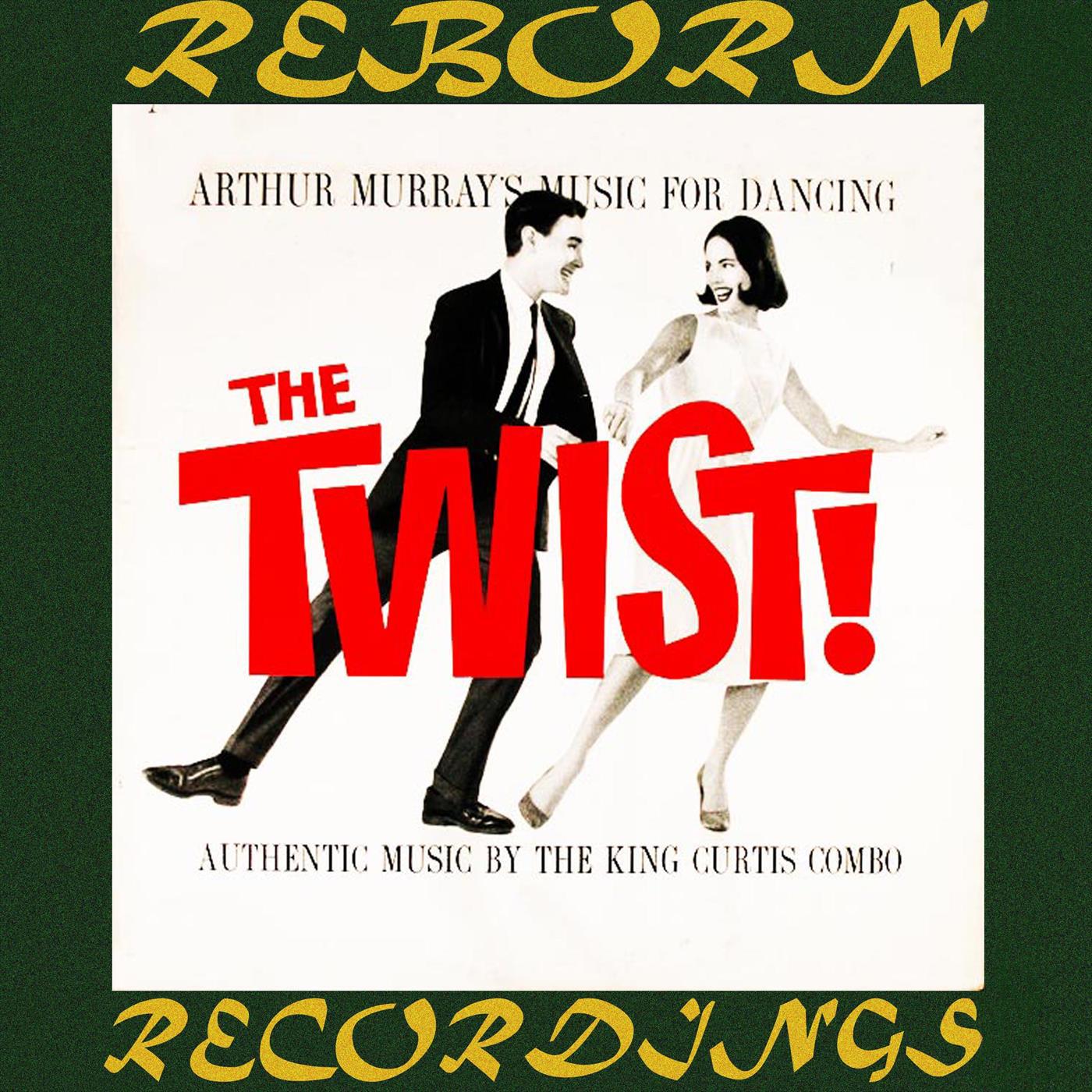 Arthur Murray's Music for Dancing the Twist (HD Remastered)