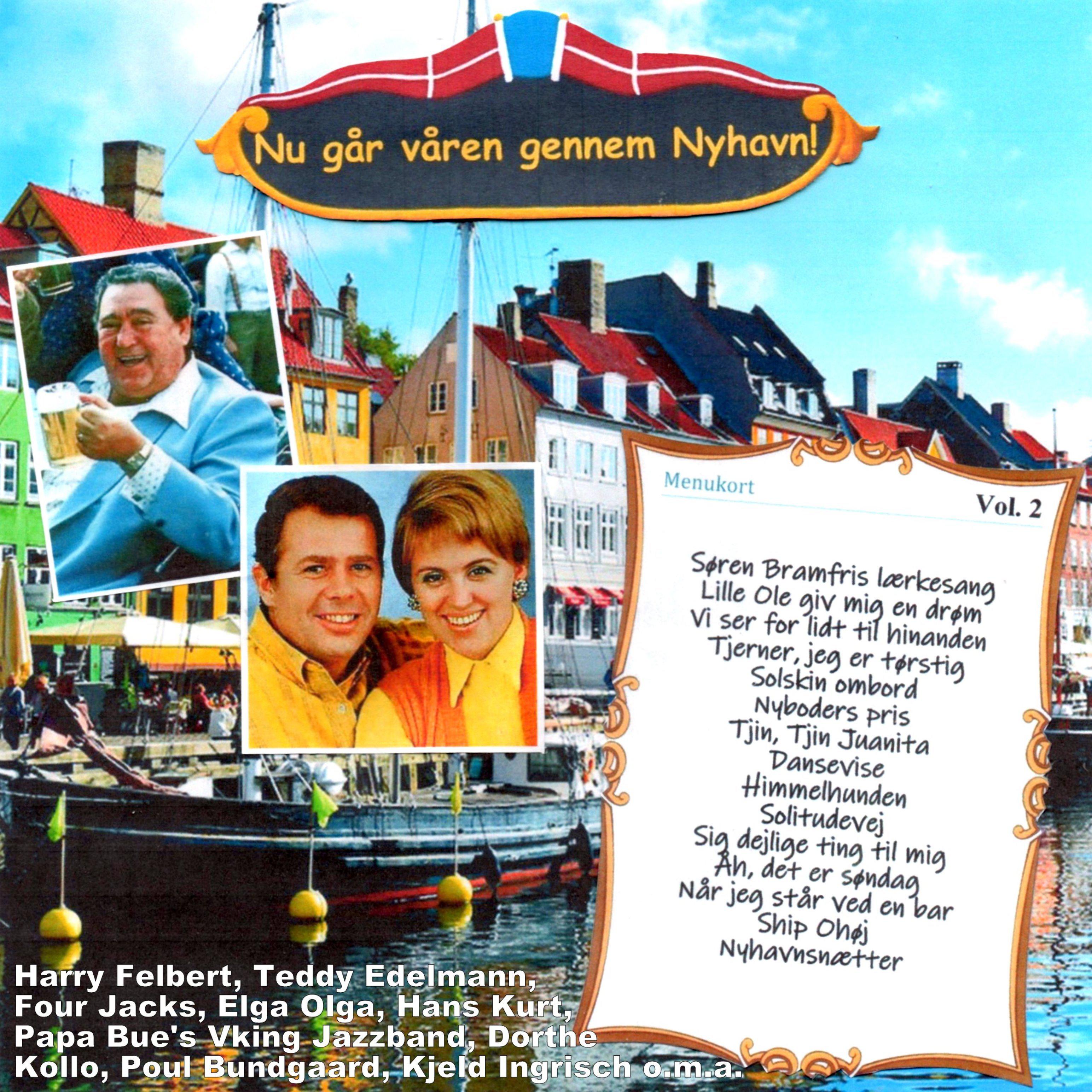 Nu g r v ren gennem Nyhavn 2