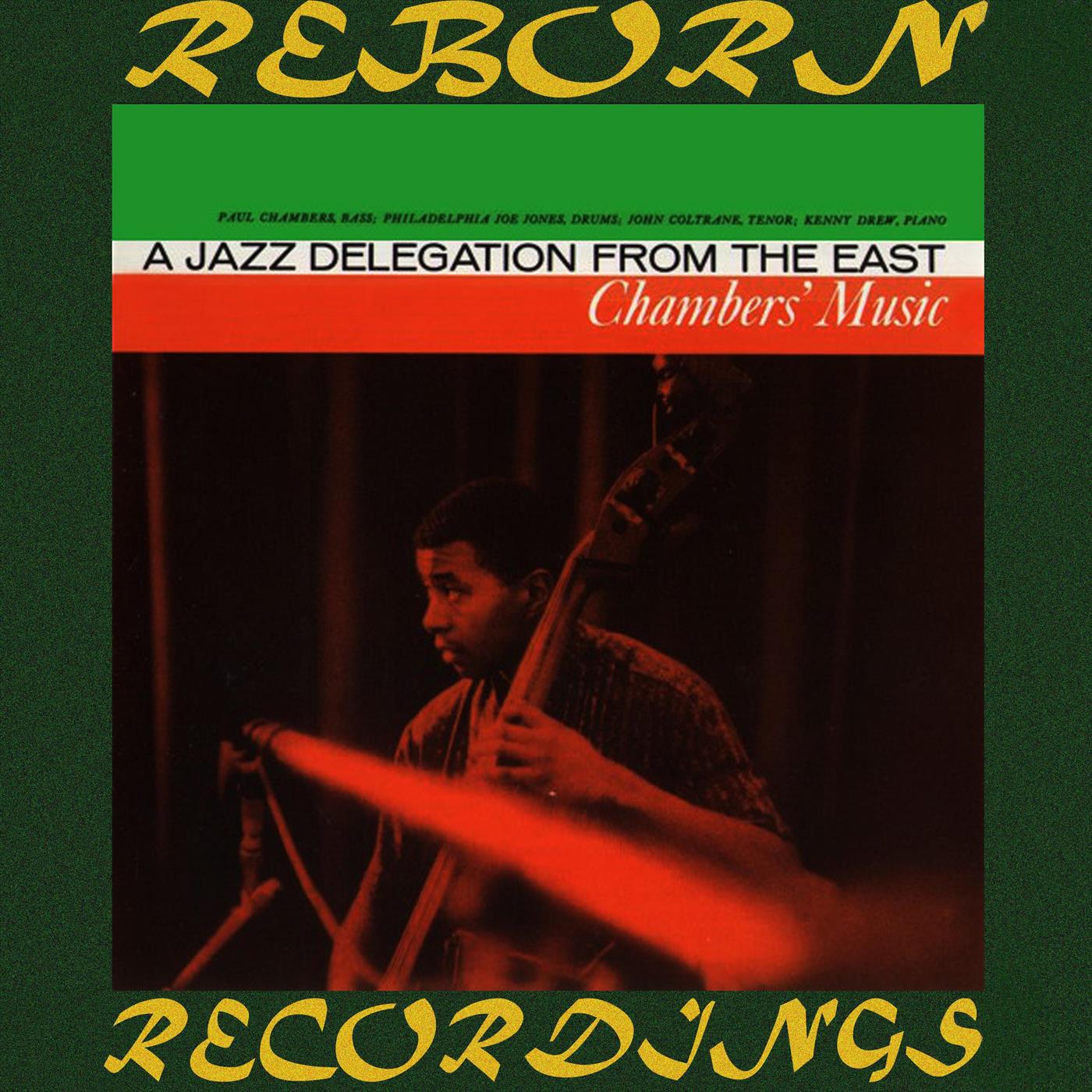 John Paul Jones AKA Trane's Blues