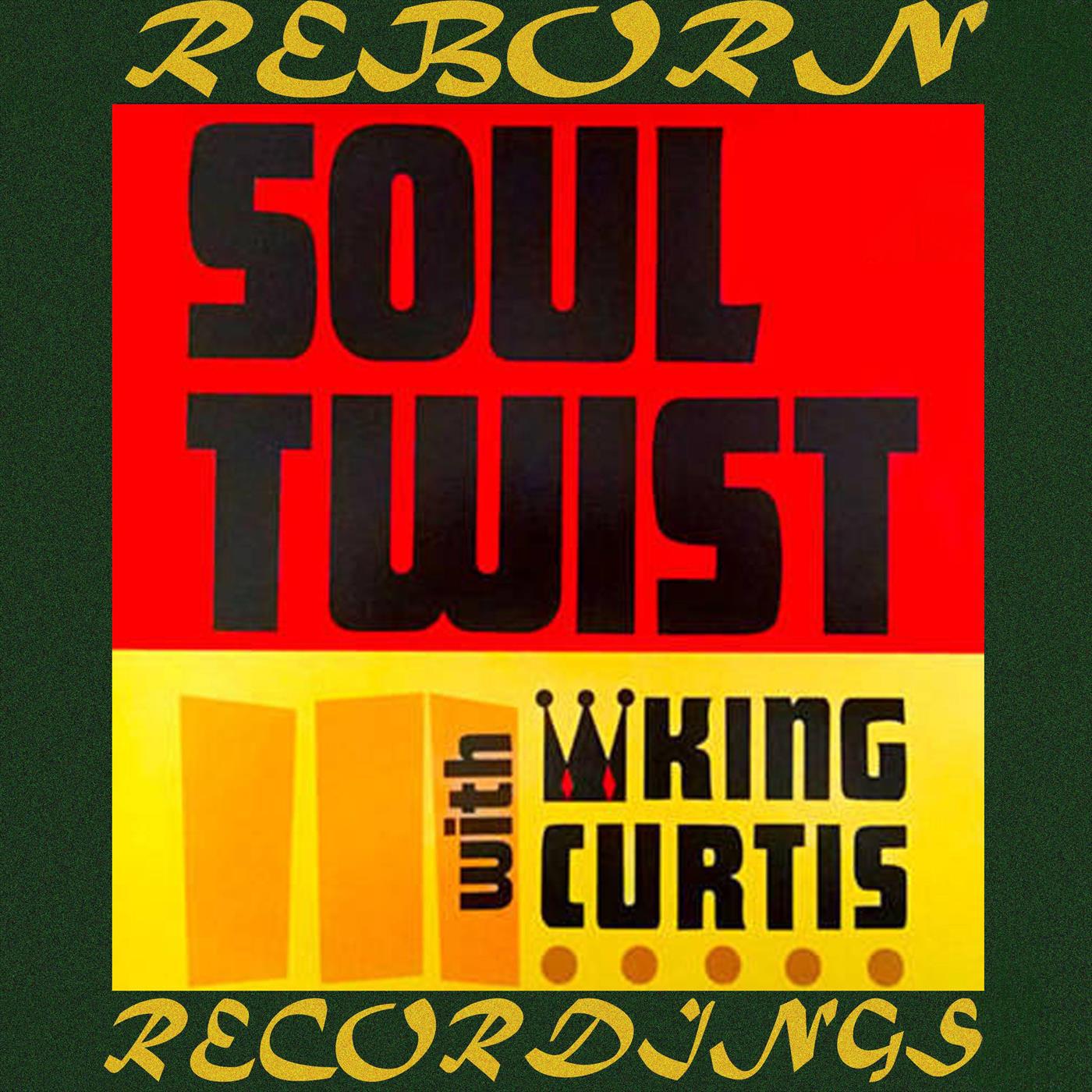 Soul Twist With King Curtis - Feel The Harlem Beat Series (HD Remastered)