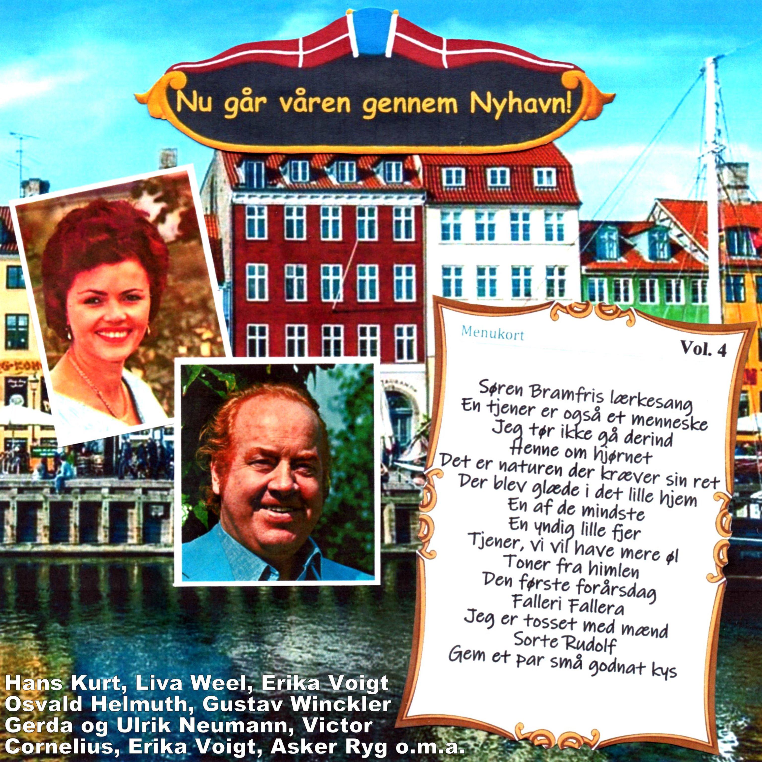 Nu g r v ren gennem Nyhavn 4