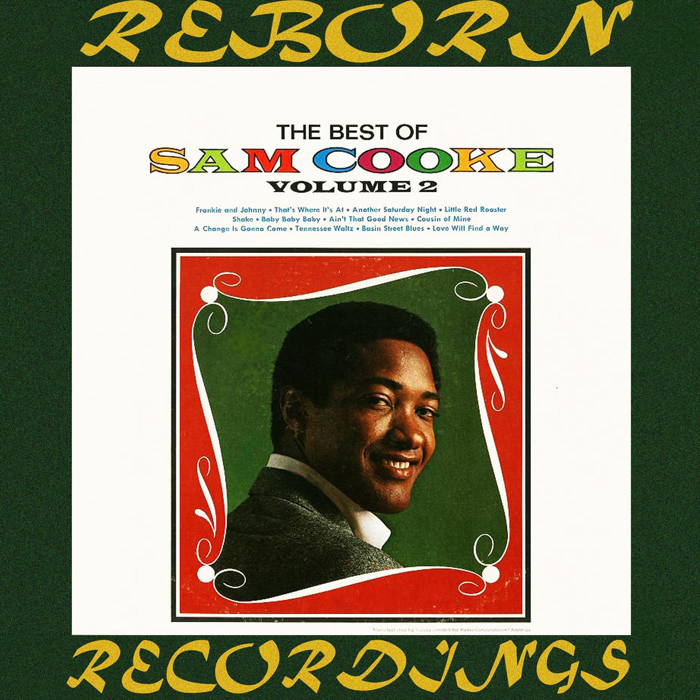 The Best of Sam Cooke, Volume 2 (HD Remastered)