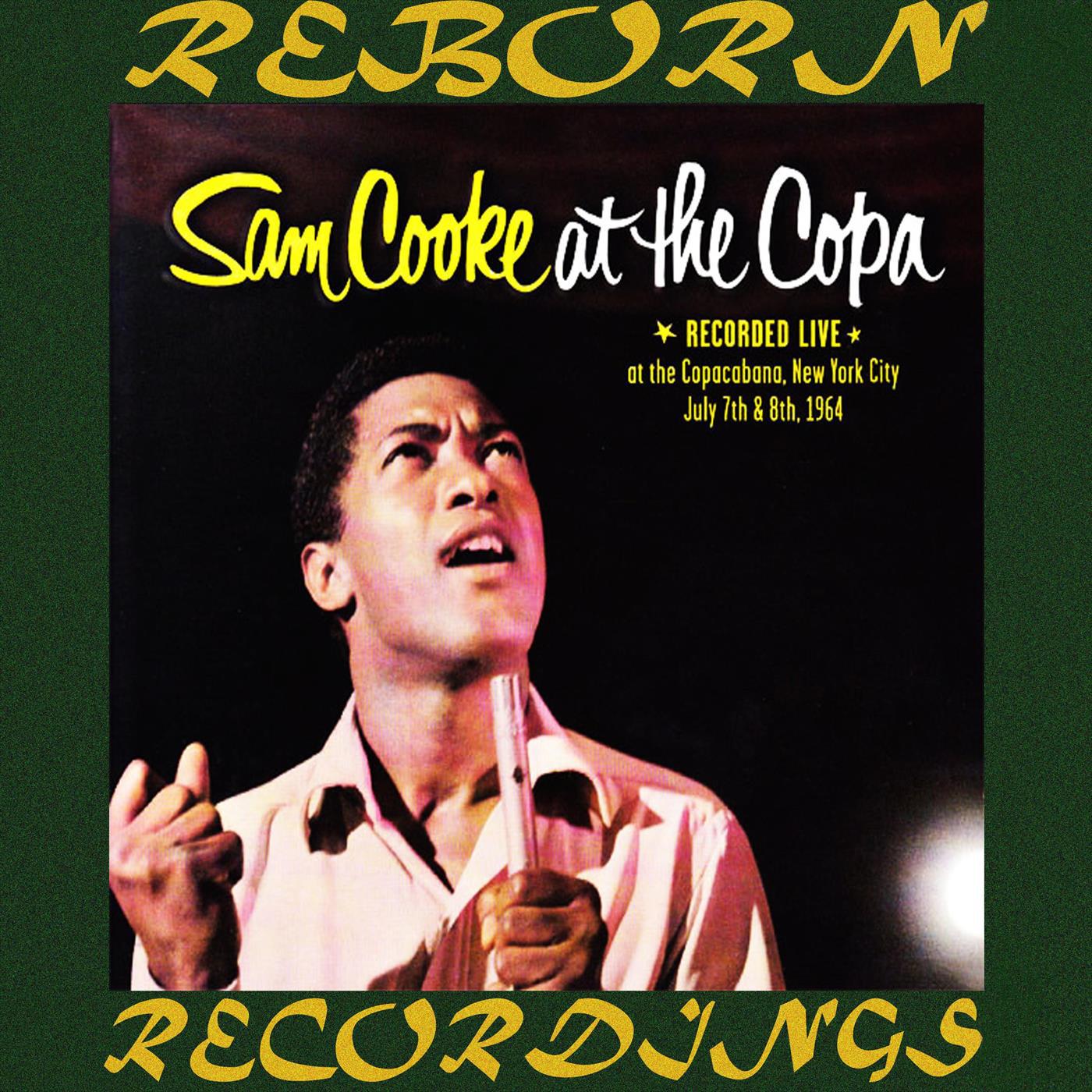 Sam Cooke at the Copa (HD Remastered)