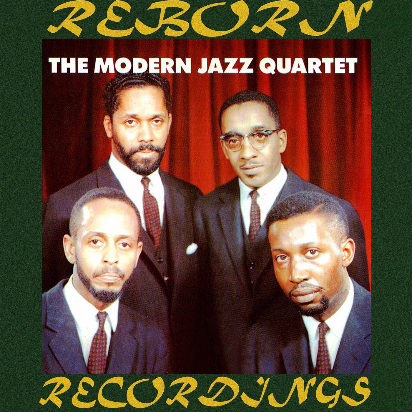 The Modern Jazz Quartet (HD Remastered)