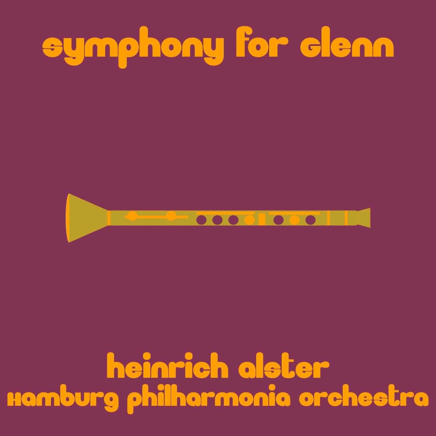 Symphony for Glenn