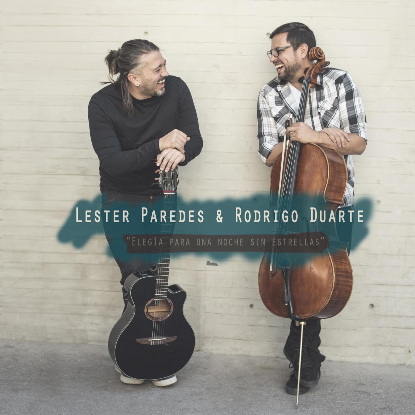 Elegi a para una Noche Sin Estrellas