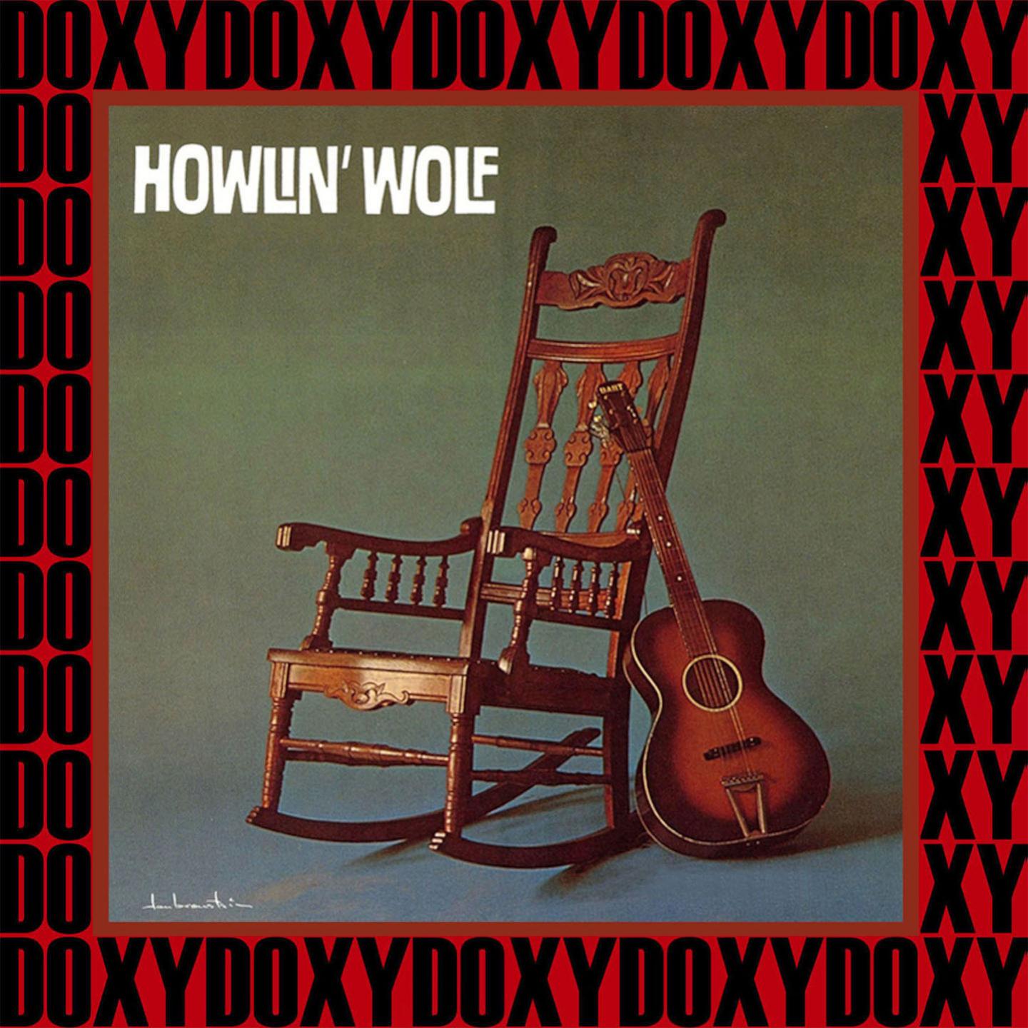 Howlin' Wolf, 1962