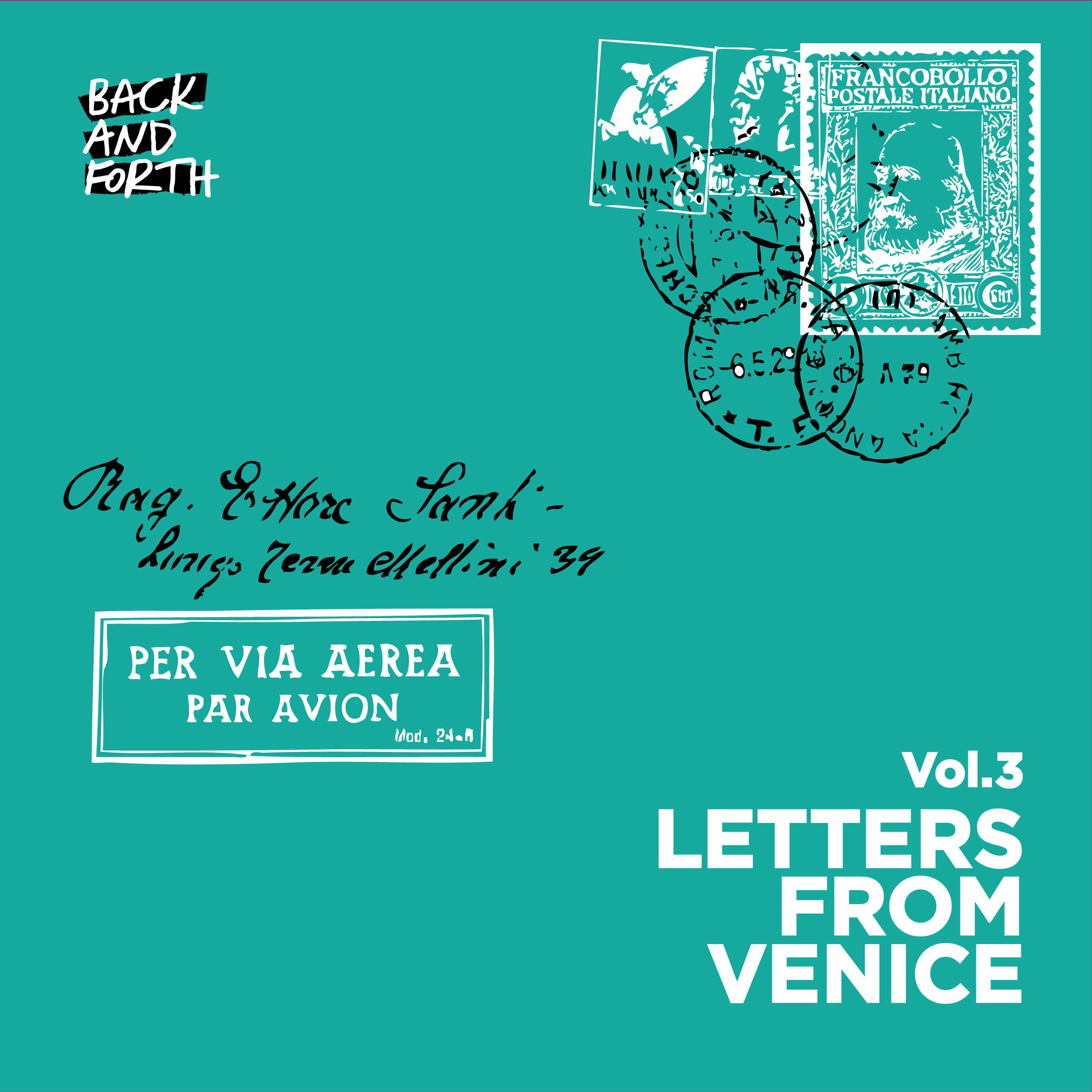 Letters from Venice, Vol. 3