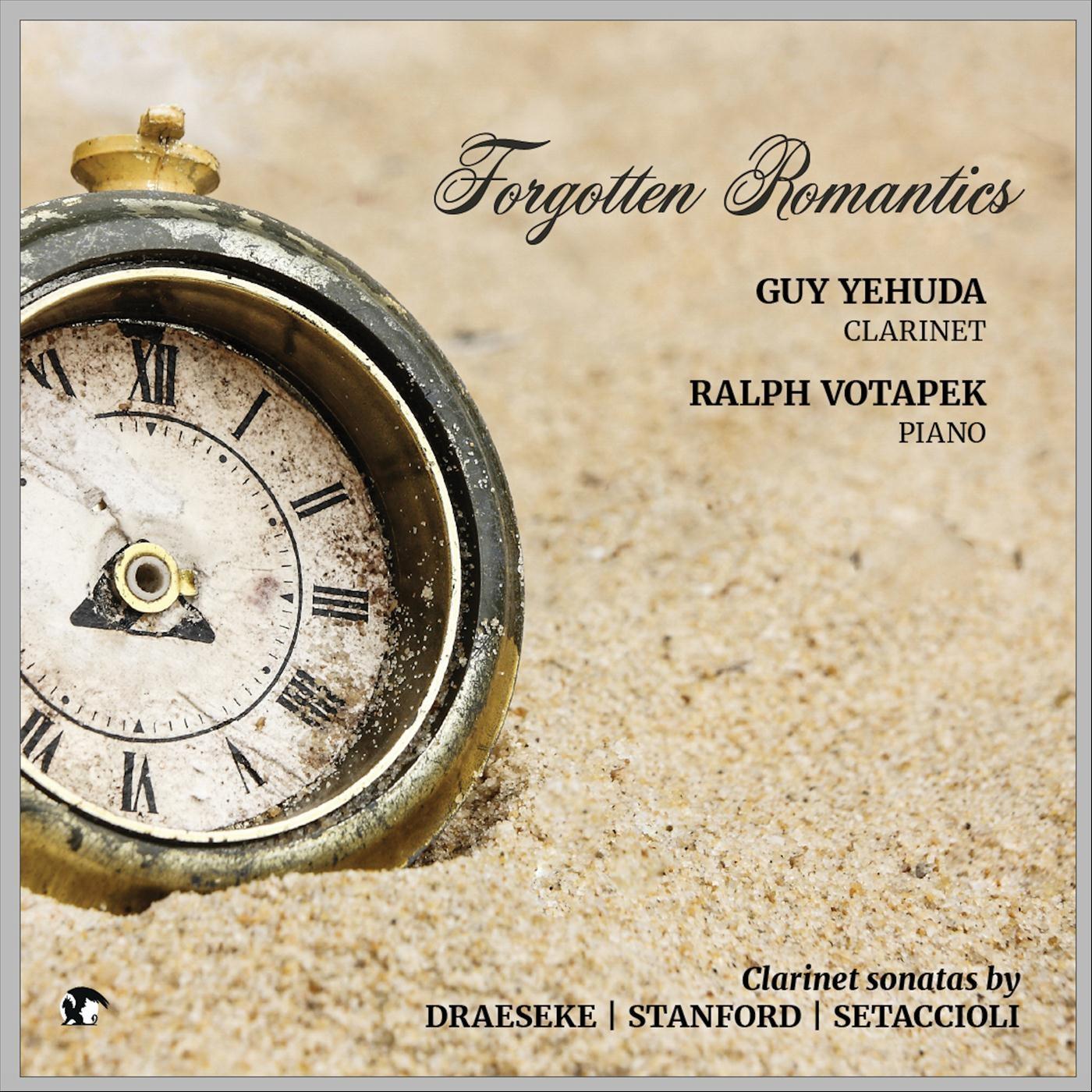 Sonata for Clarinet and Piano in E-Flat Major, Op. 31: III. Alba. Allegro energico