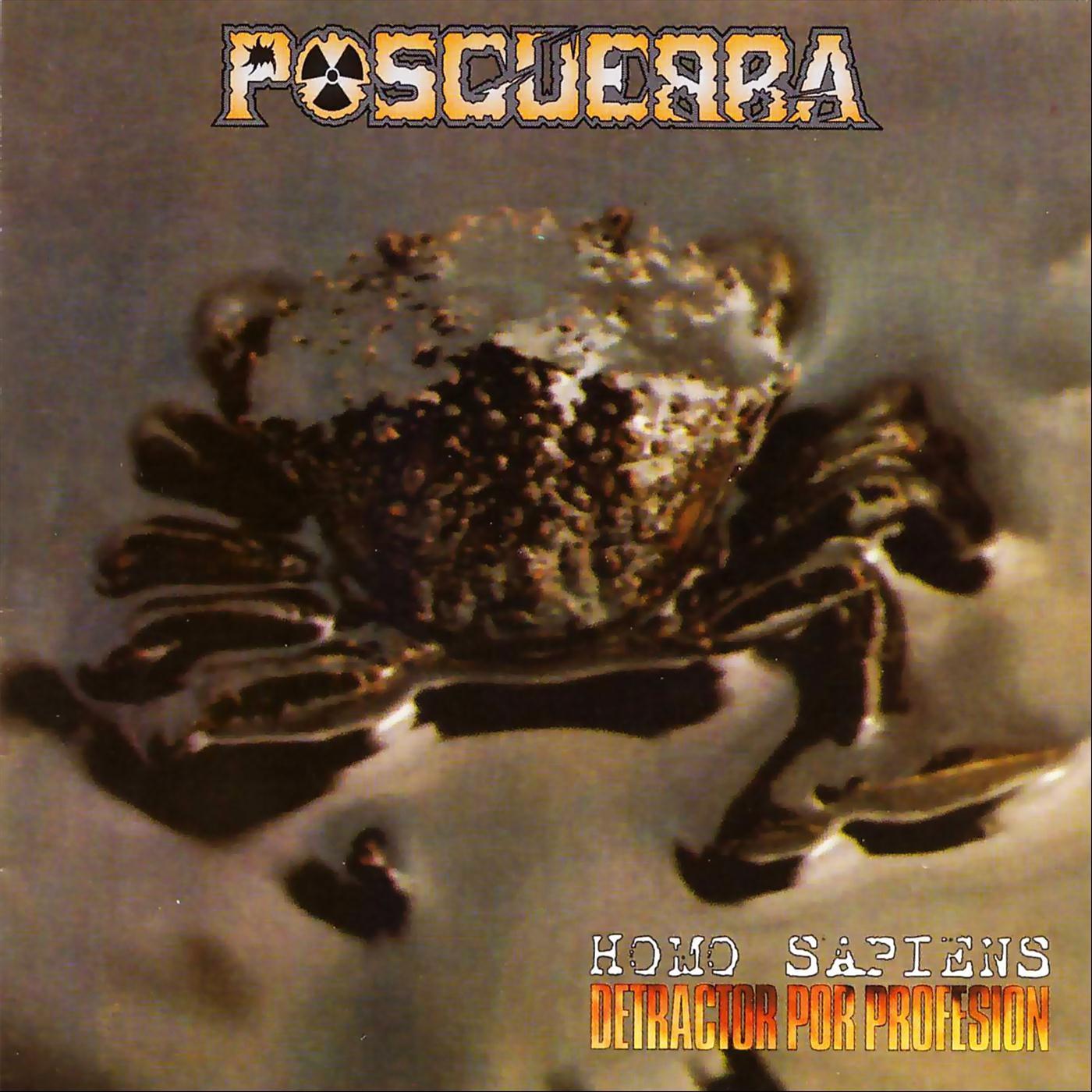 Homo Sapiens: Detractor Por Profesion