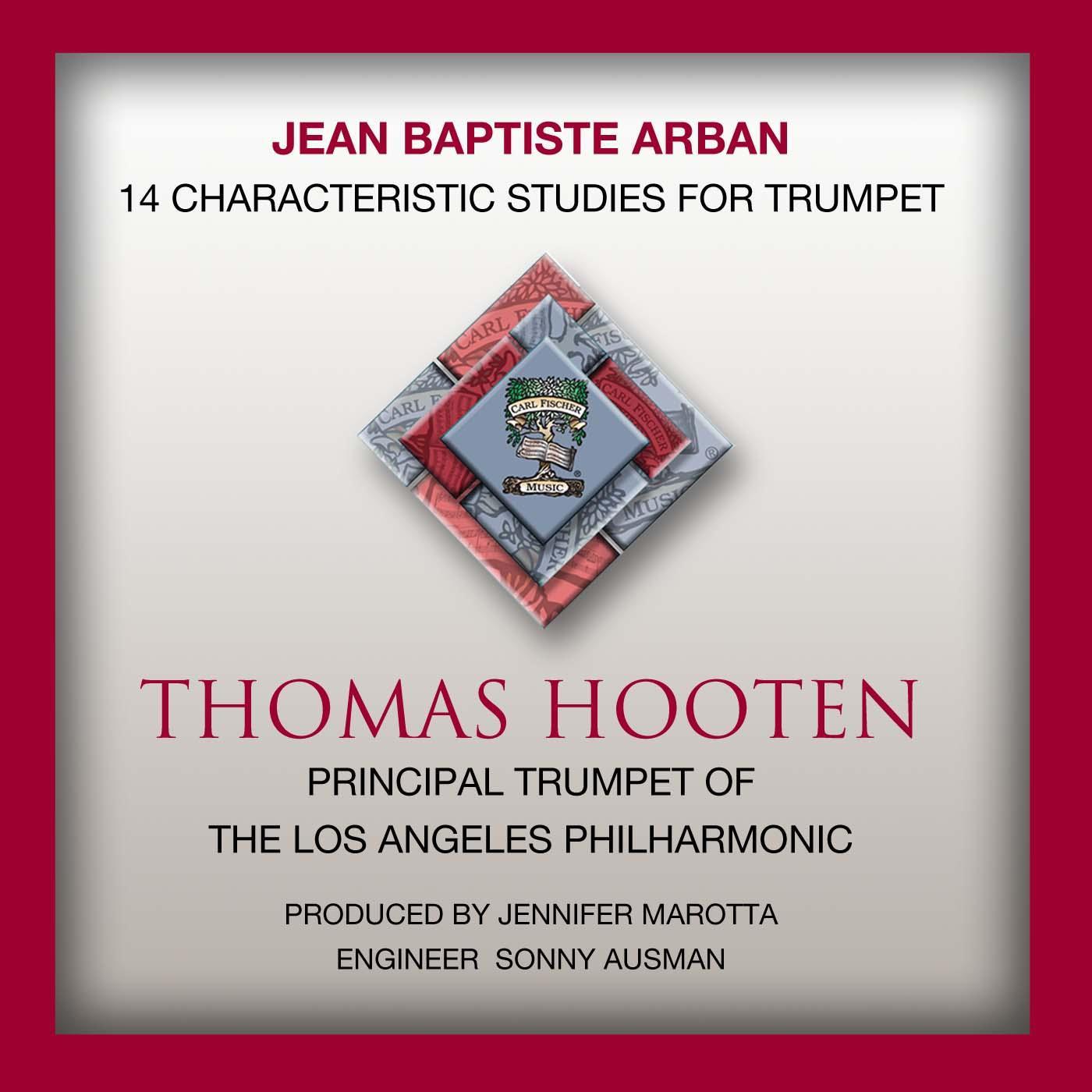 Characteristic Study No. 7 in C Major