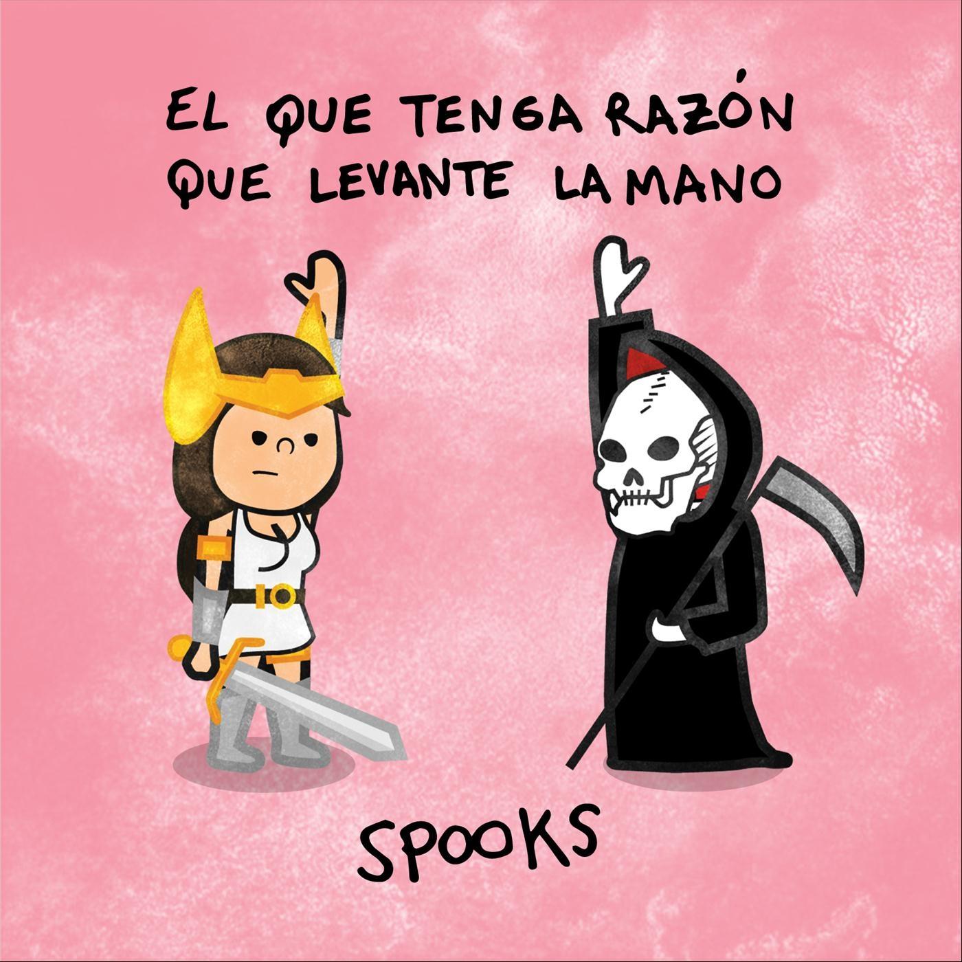 El Que Tenga Razo n Que Levante la Mano