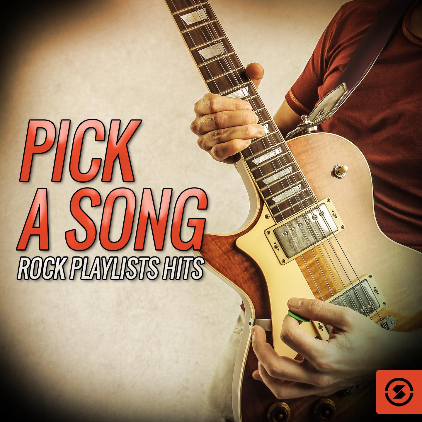 Pick A Song: Rock Playlists Hits