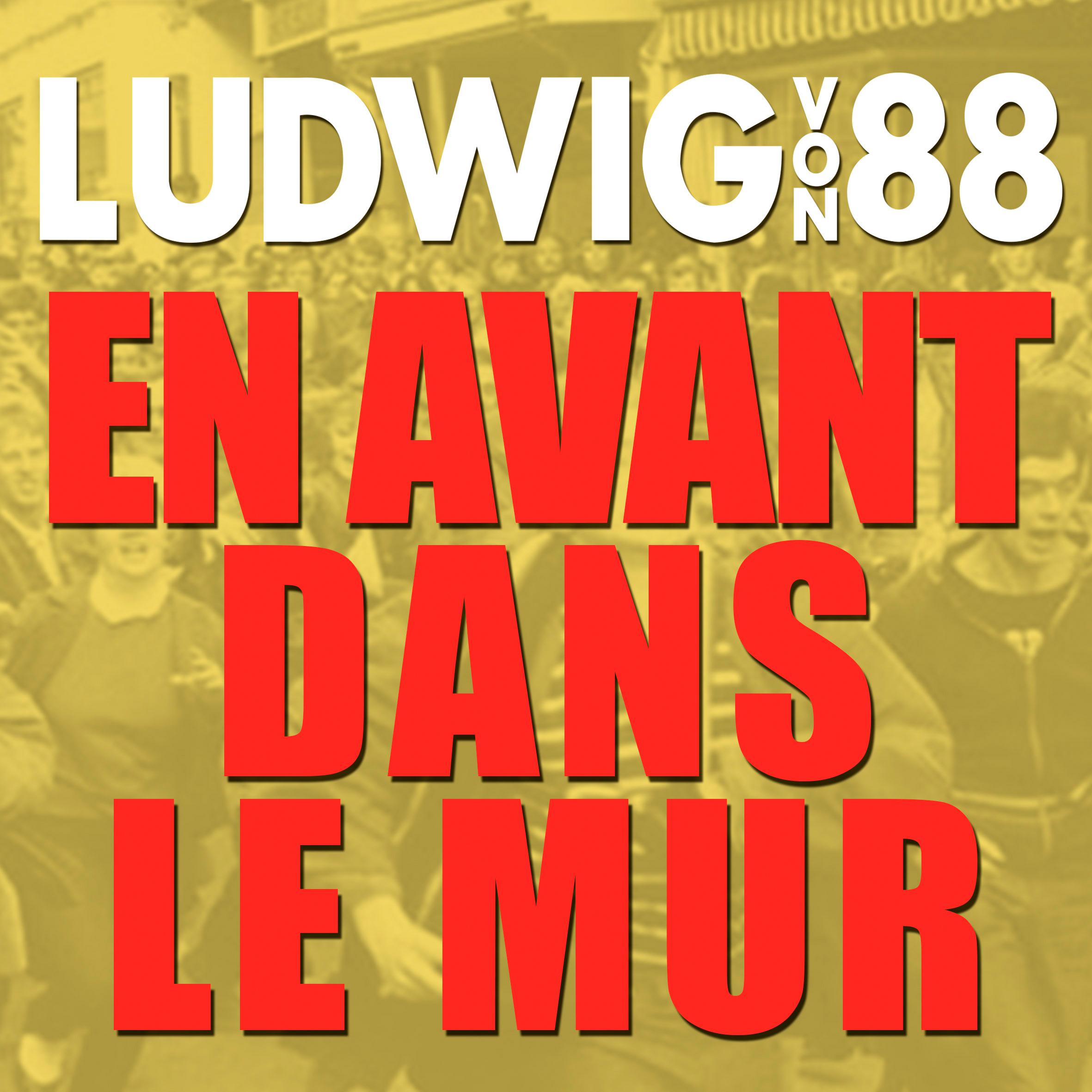 En Avant Dans Le Mur