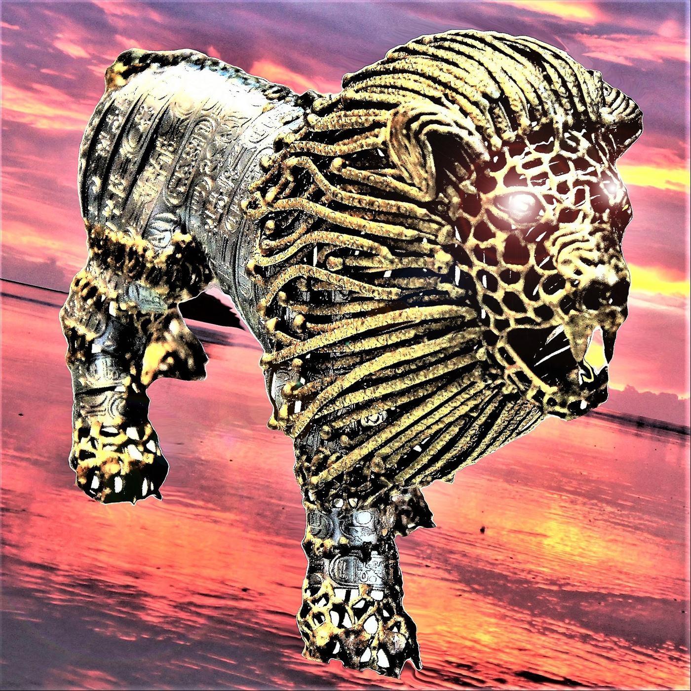 Medieval Scottish Highland Pipe Fantasy